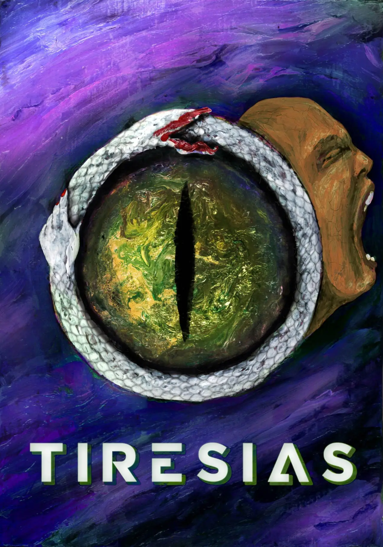 Постер до фільму "TIRESIAS"