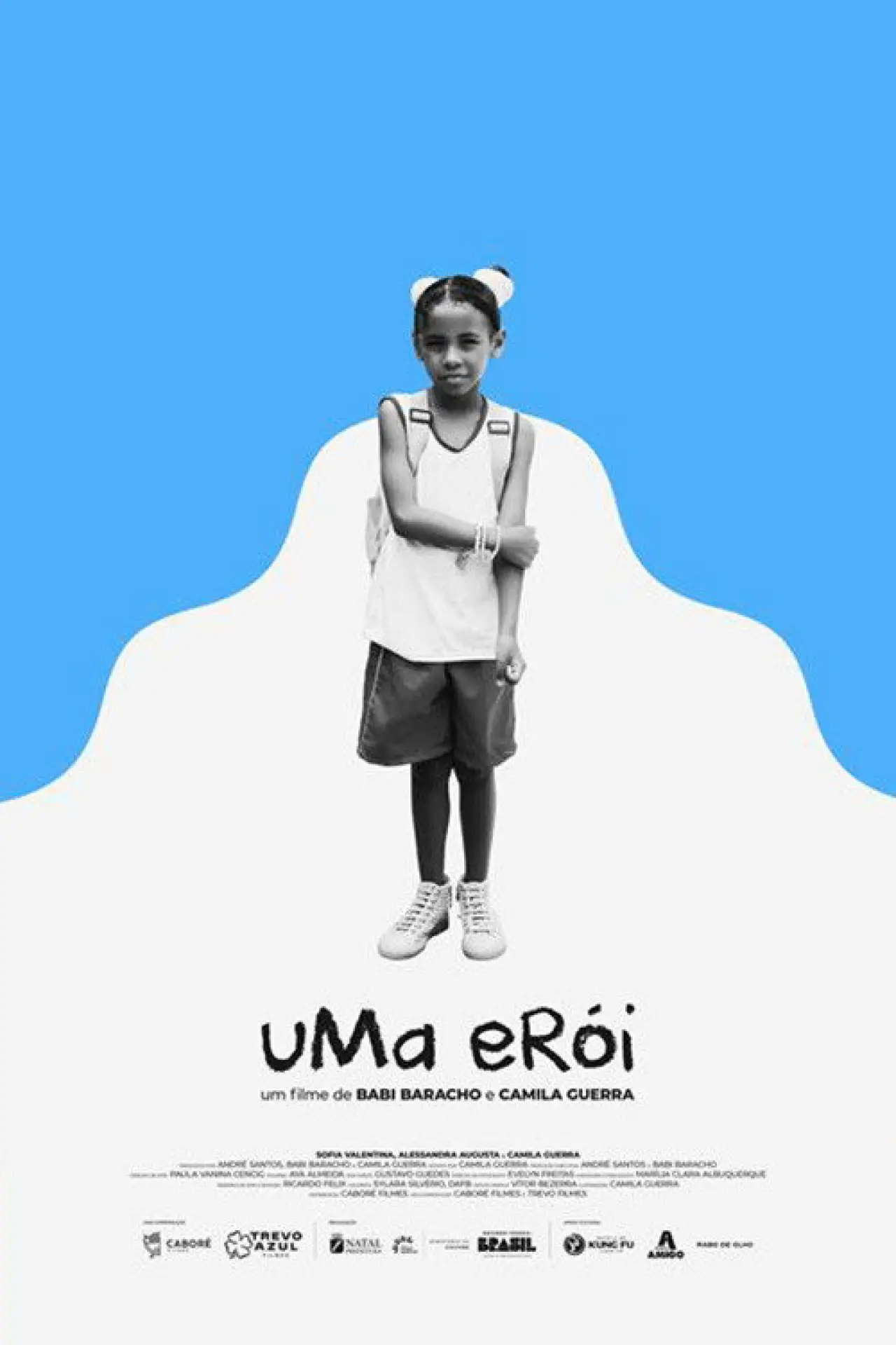 Постер до фільму "Uma Erói"