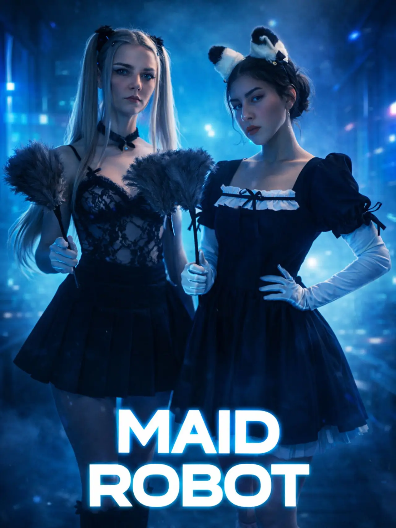 Постер до фільму "Maid Robot"