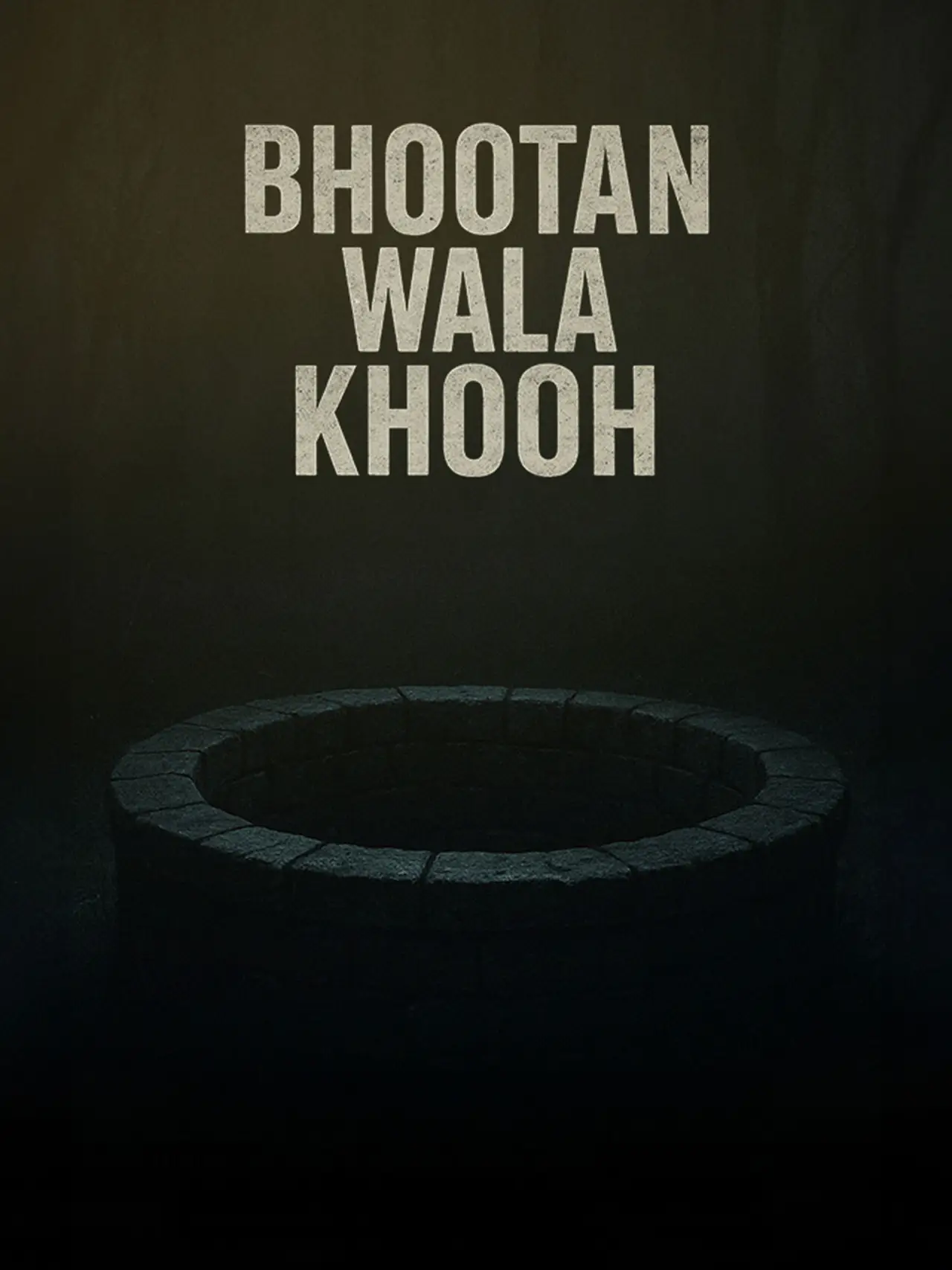 Постер до фільму "Bhootan Wala Khooh"