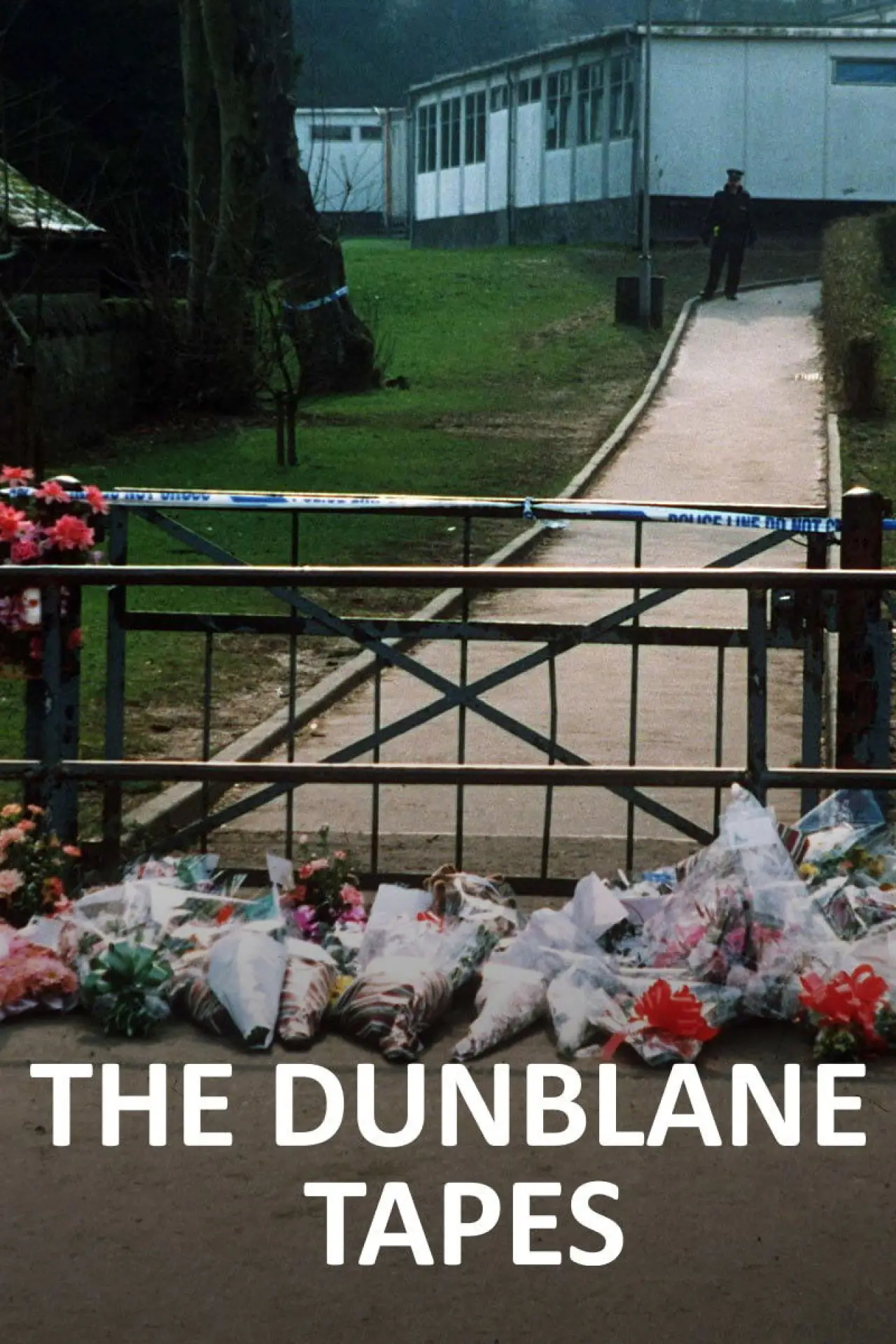 Постер до фільму "The Dunblane Tapes"