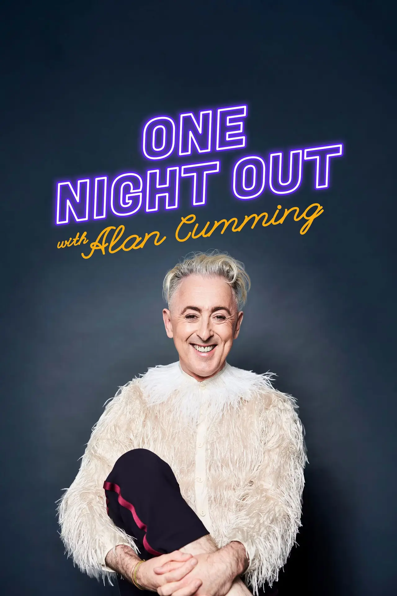 Постер до фільму "One Night Out with Alan Cumming"