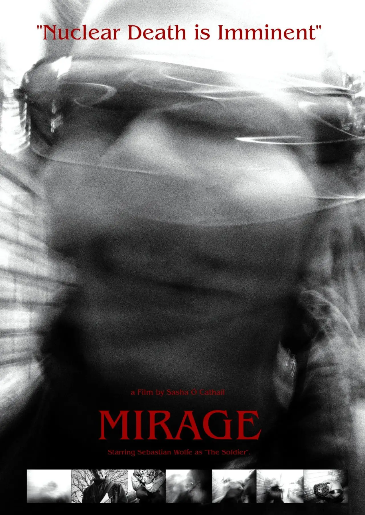 Постер до фільму "Mirage"