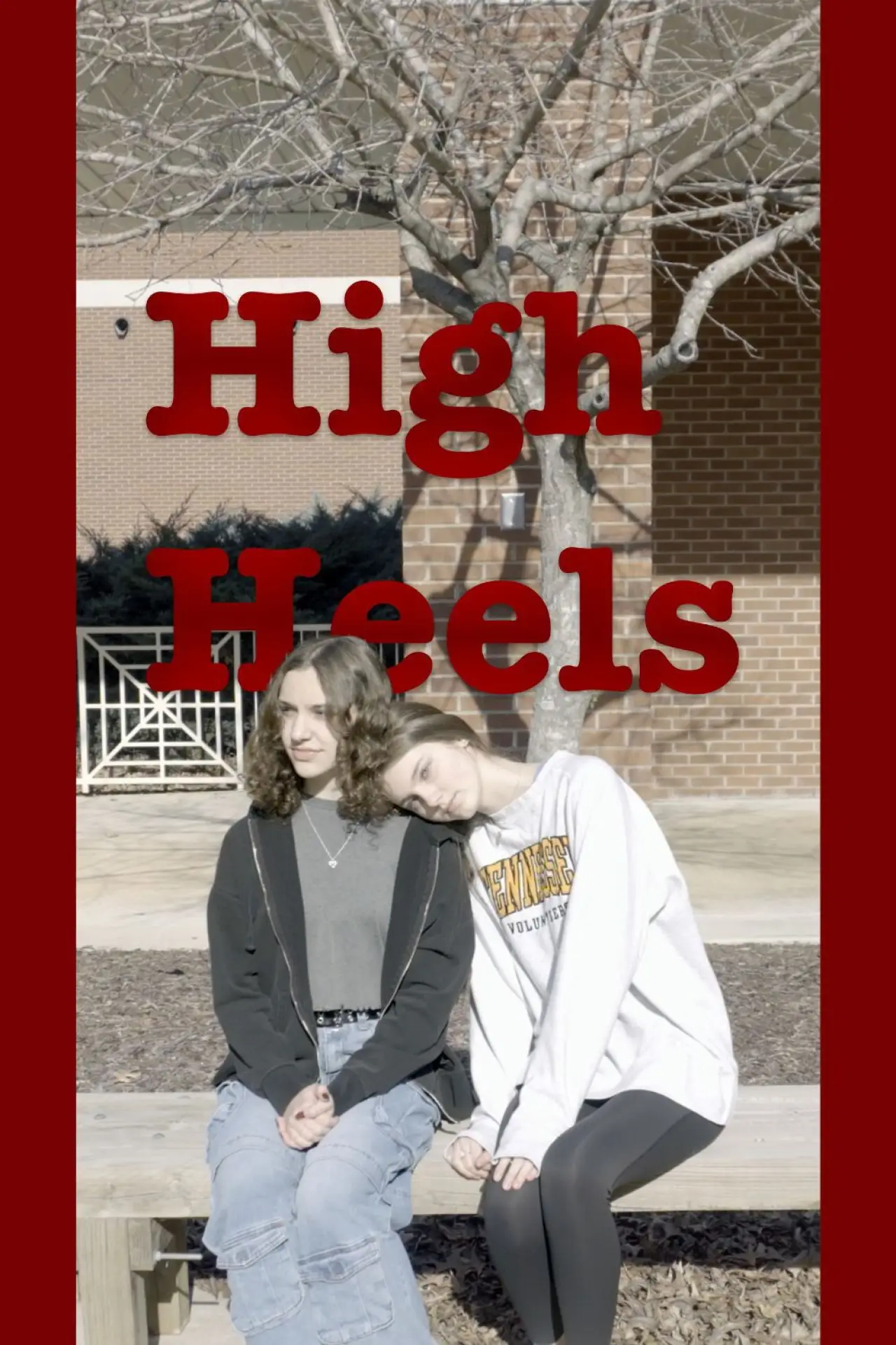 Постер до фільму "High Heels"