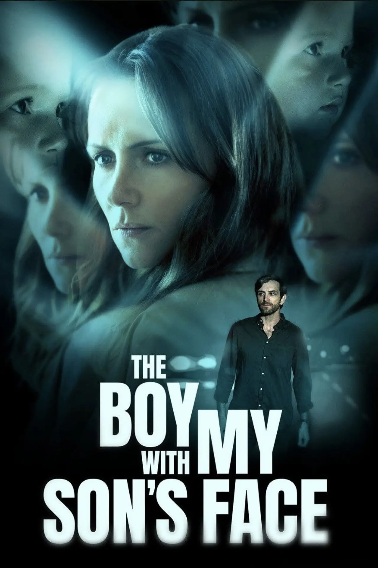 Постер до фільму "The Boy with My Son