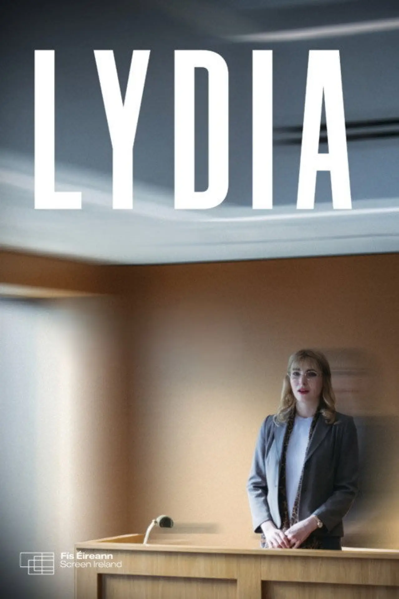Постер до фільму "Lydia"