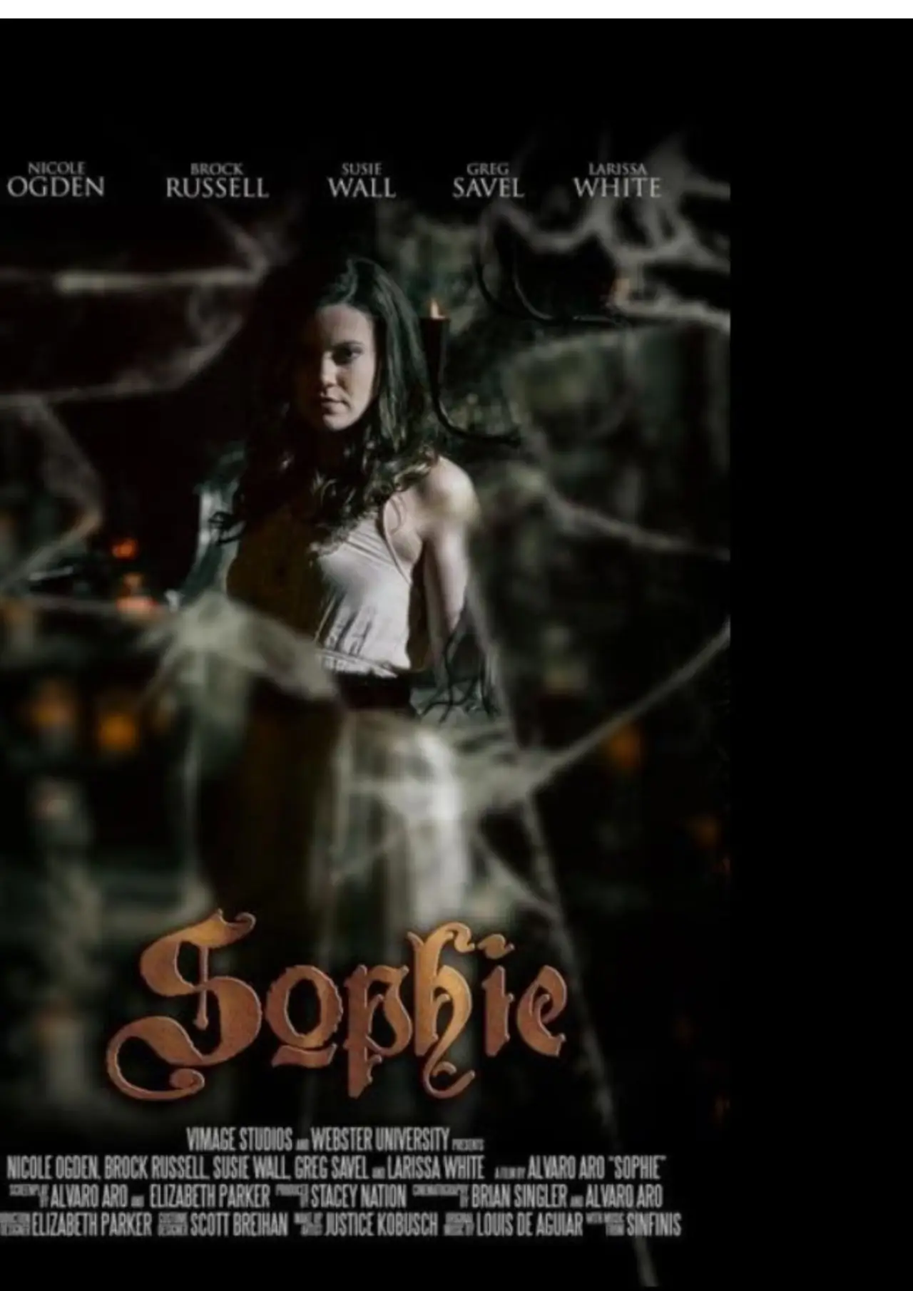 Постер до фільму "Sophie"