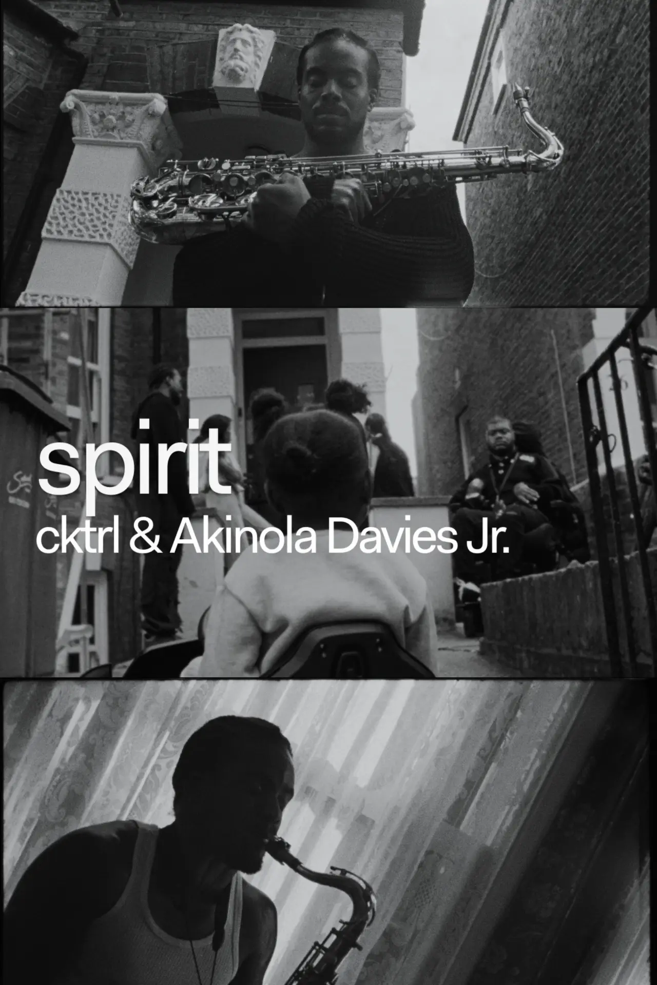 Постер до фільму "Spirit"