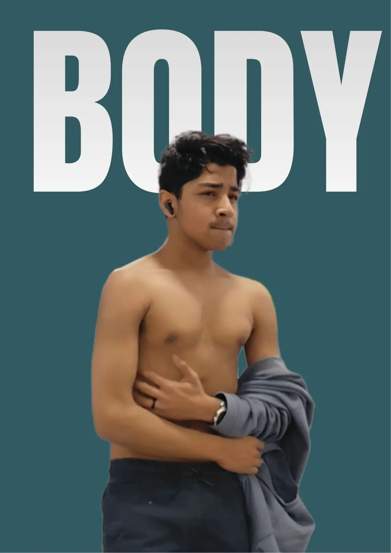 Постер до фільму "Body"