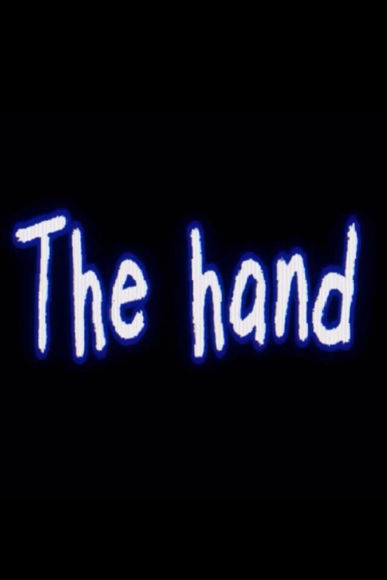 Постер до фільму "The Hand"