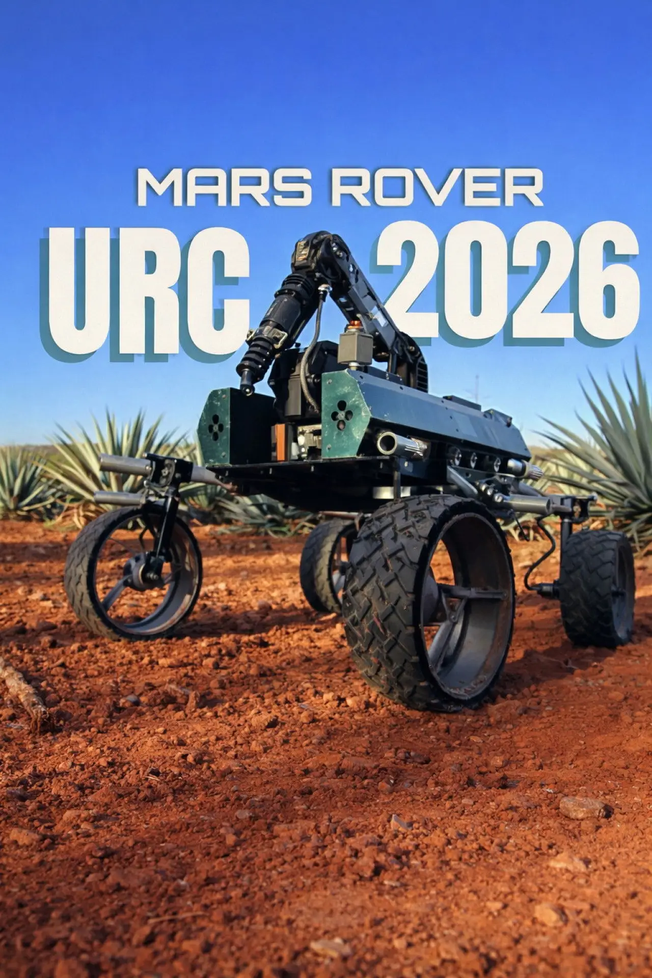 Постер до фільму "UDEG SPACE SAR 2026"