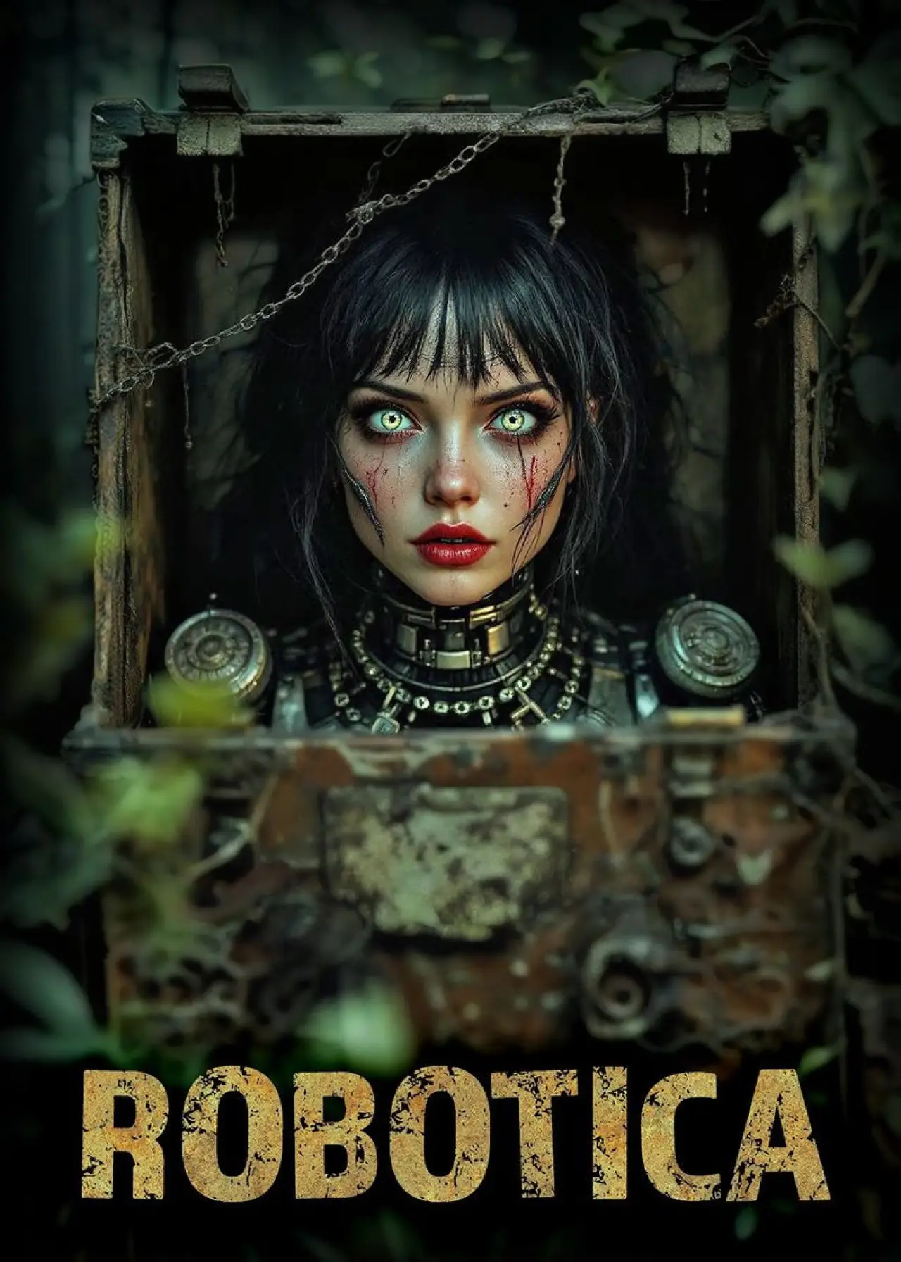 Постер до фільму "Robotica"