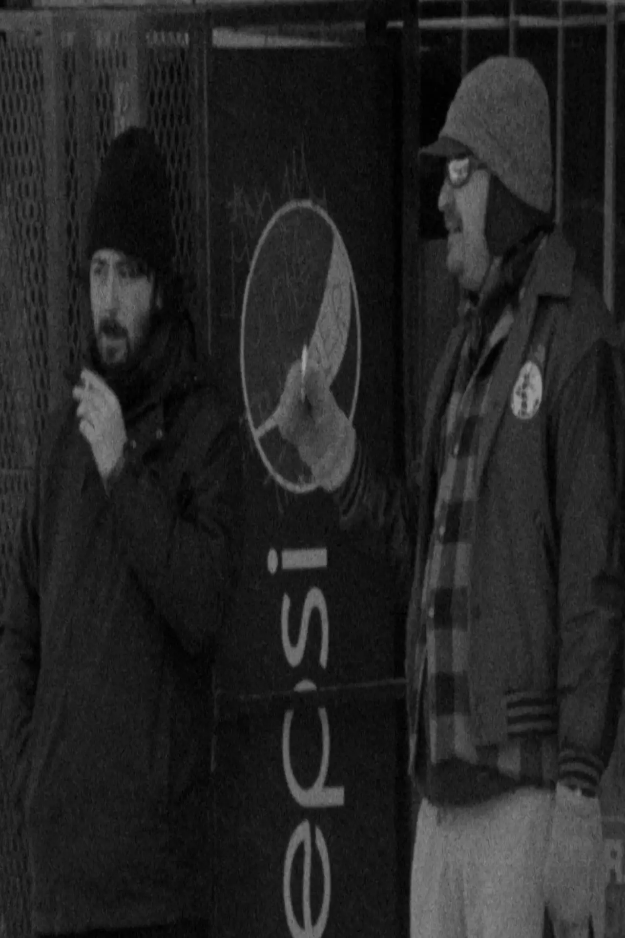 Постер до фільму "Smoke Break"