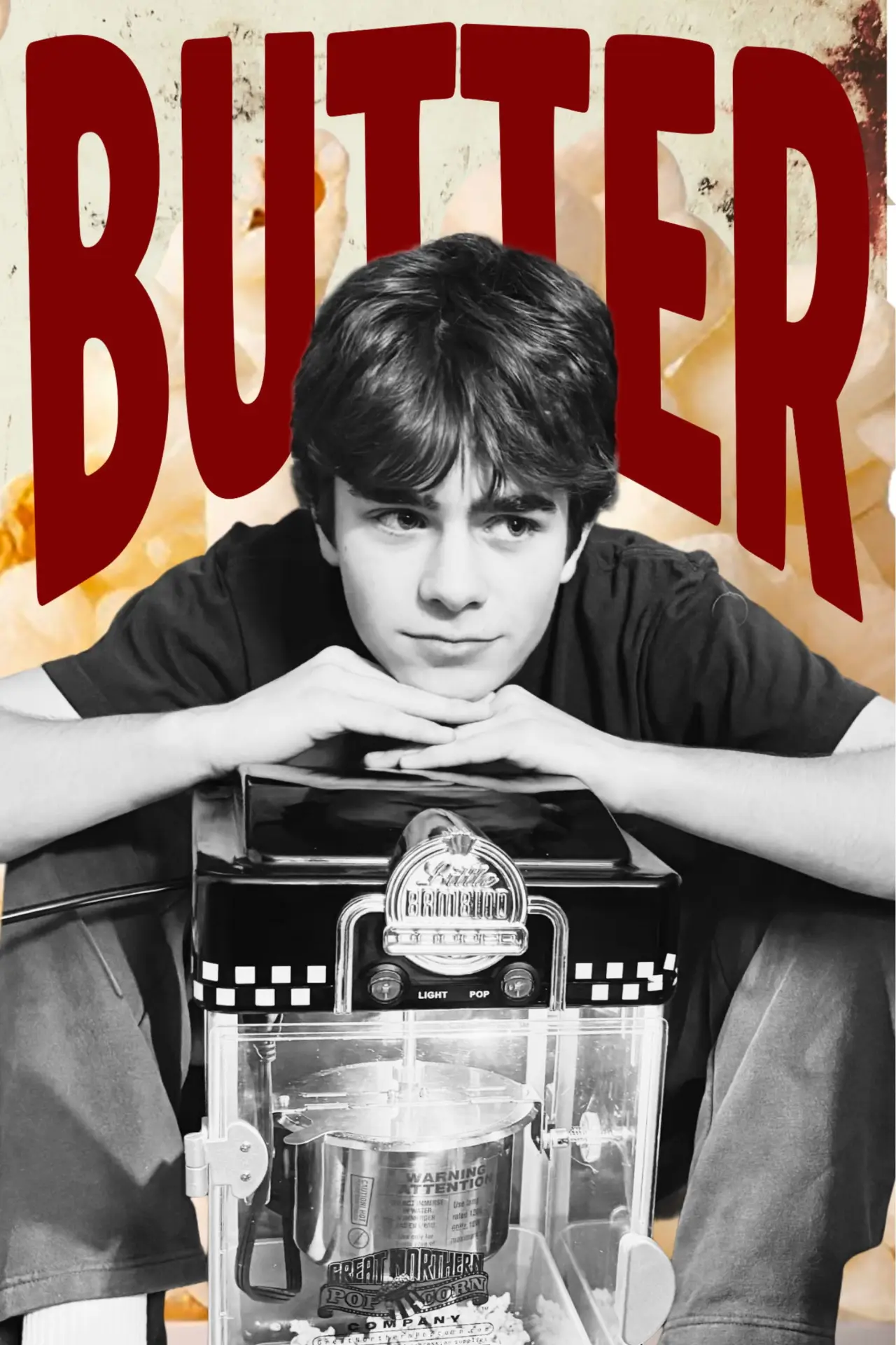 Постер до фільму "Butter"