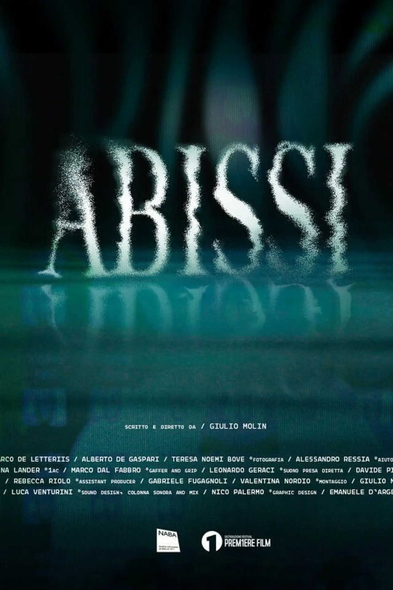 Постер до фільму "Abissi"