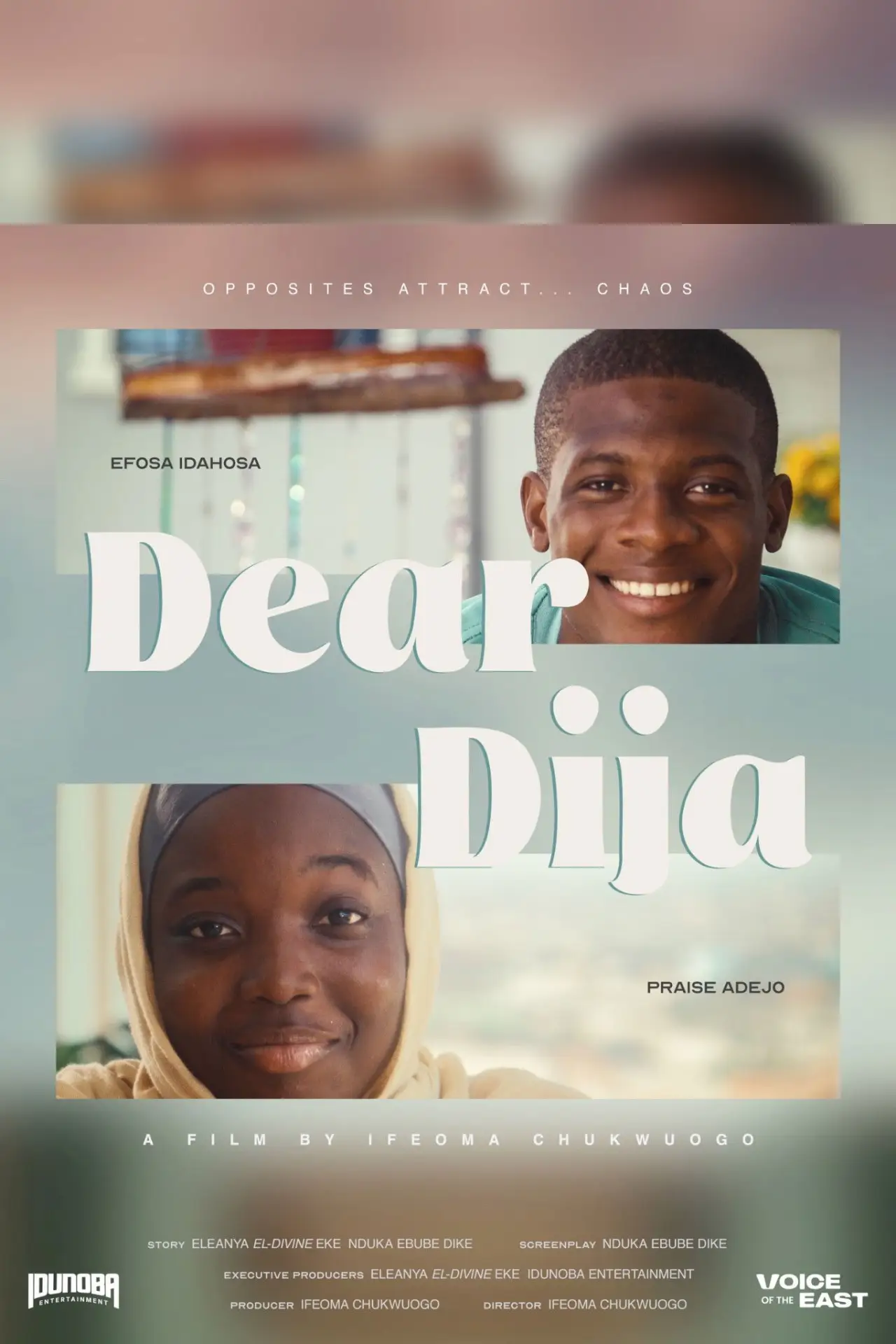 Постер до фільму "Dear Dija"