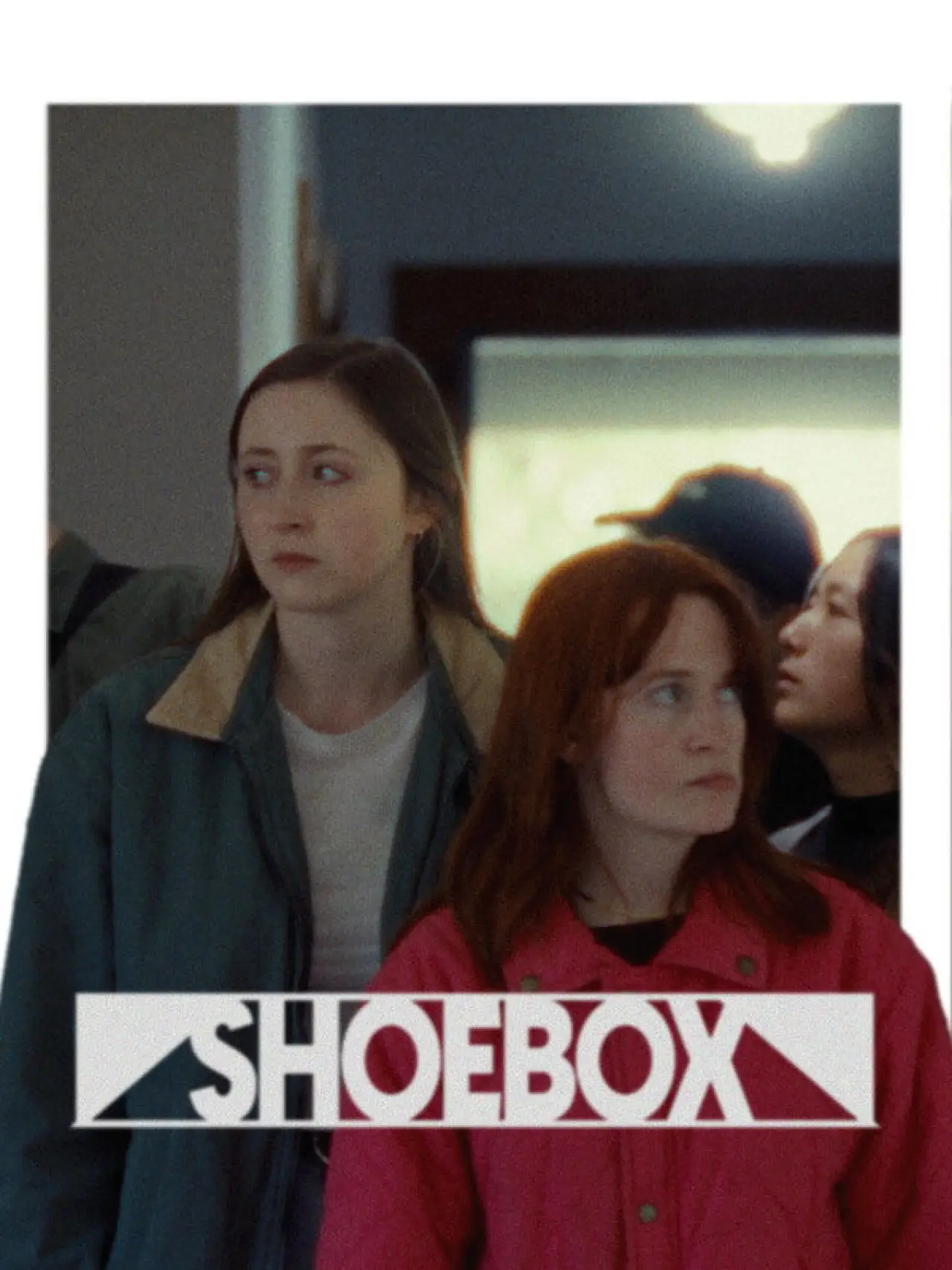Постер до фільму "Shoebox"