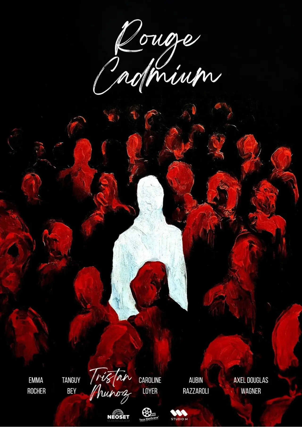 Постер до фільму "Rouge Cadmium"