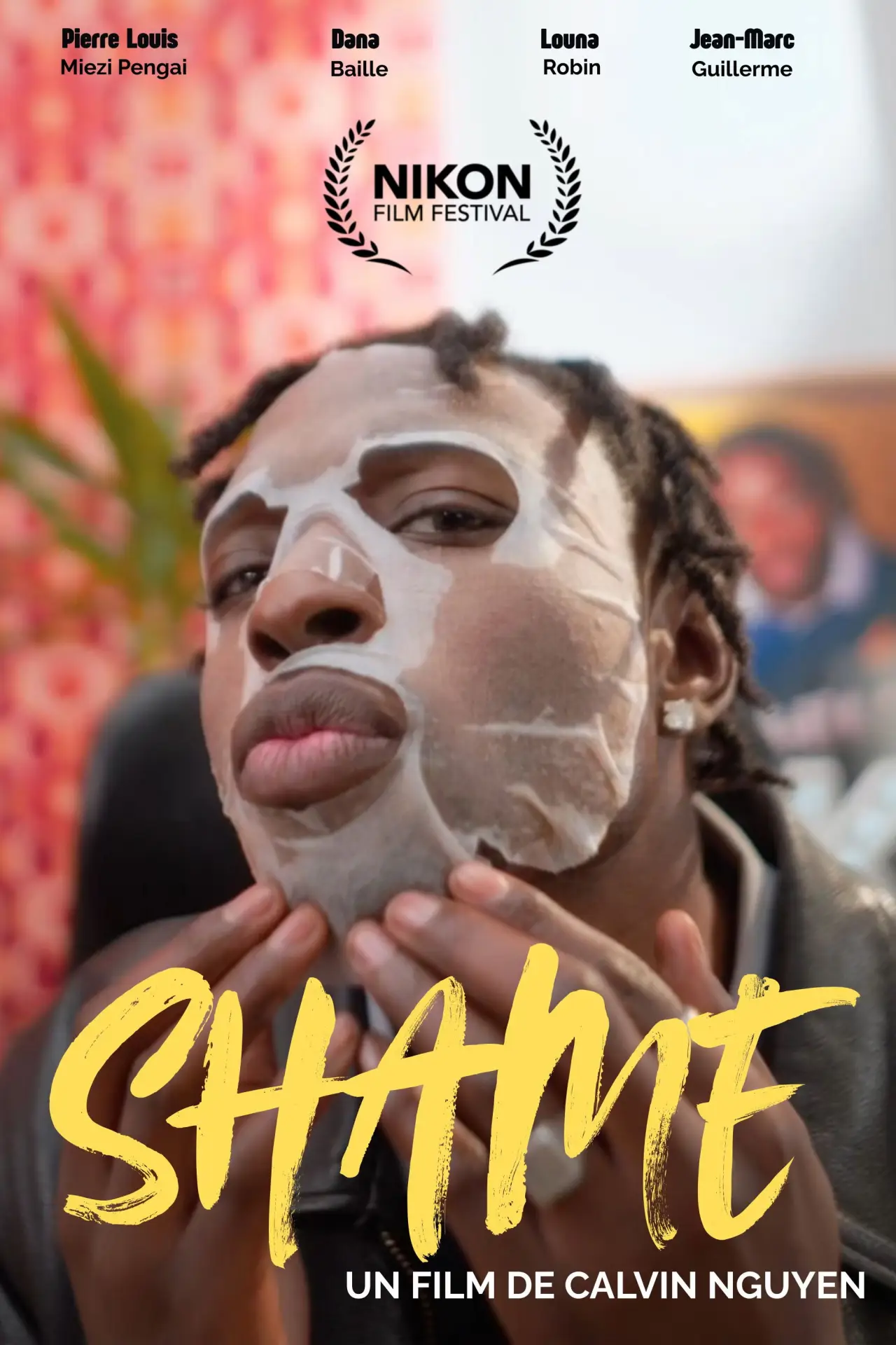 Постер до фільму "Shame"