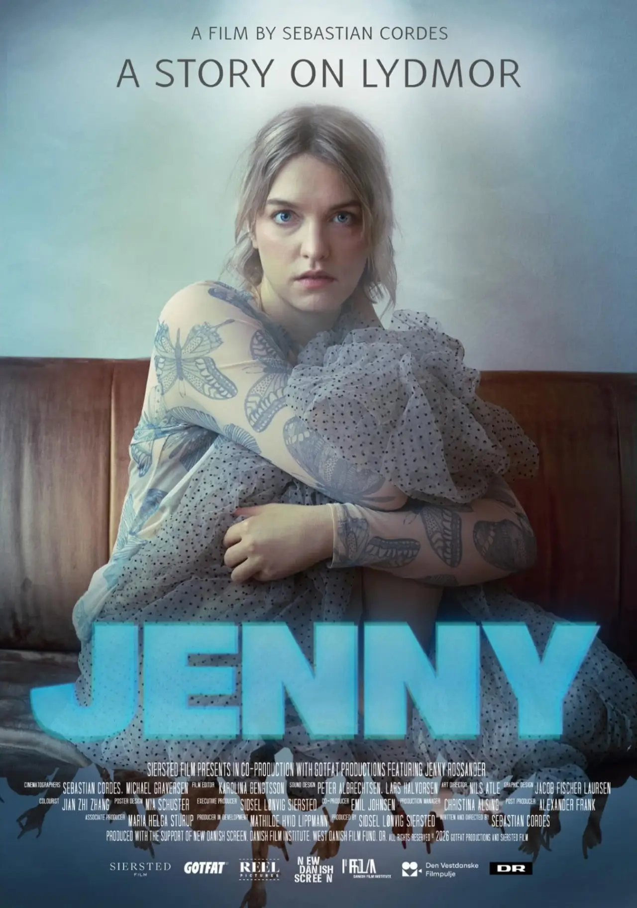 Постер до фільму "Jenny - en historie om Lydmor"