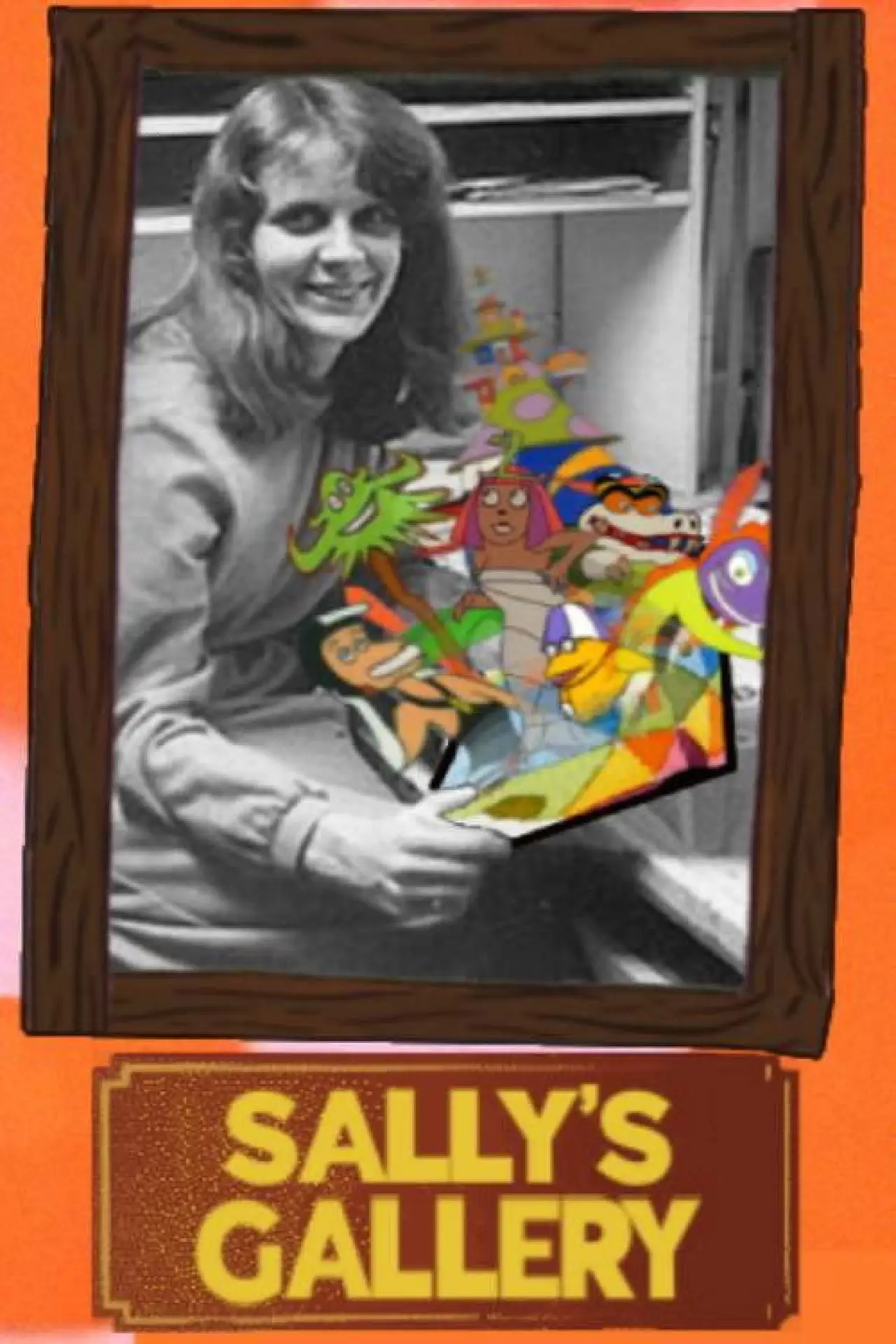 Постер до фільму "Sally