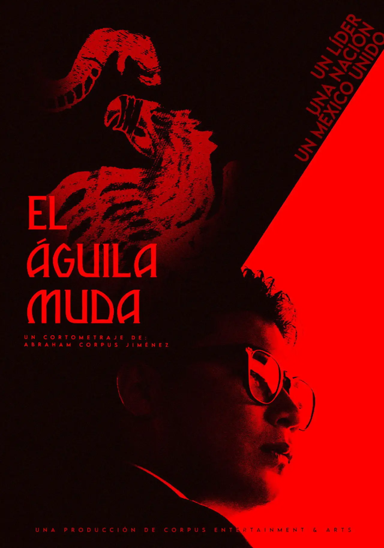 Постер до фільму "El Águila Muda"
