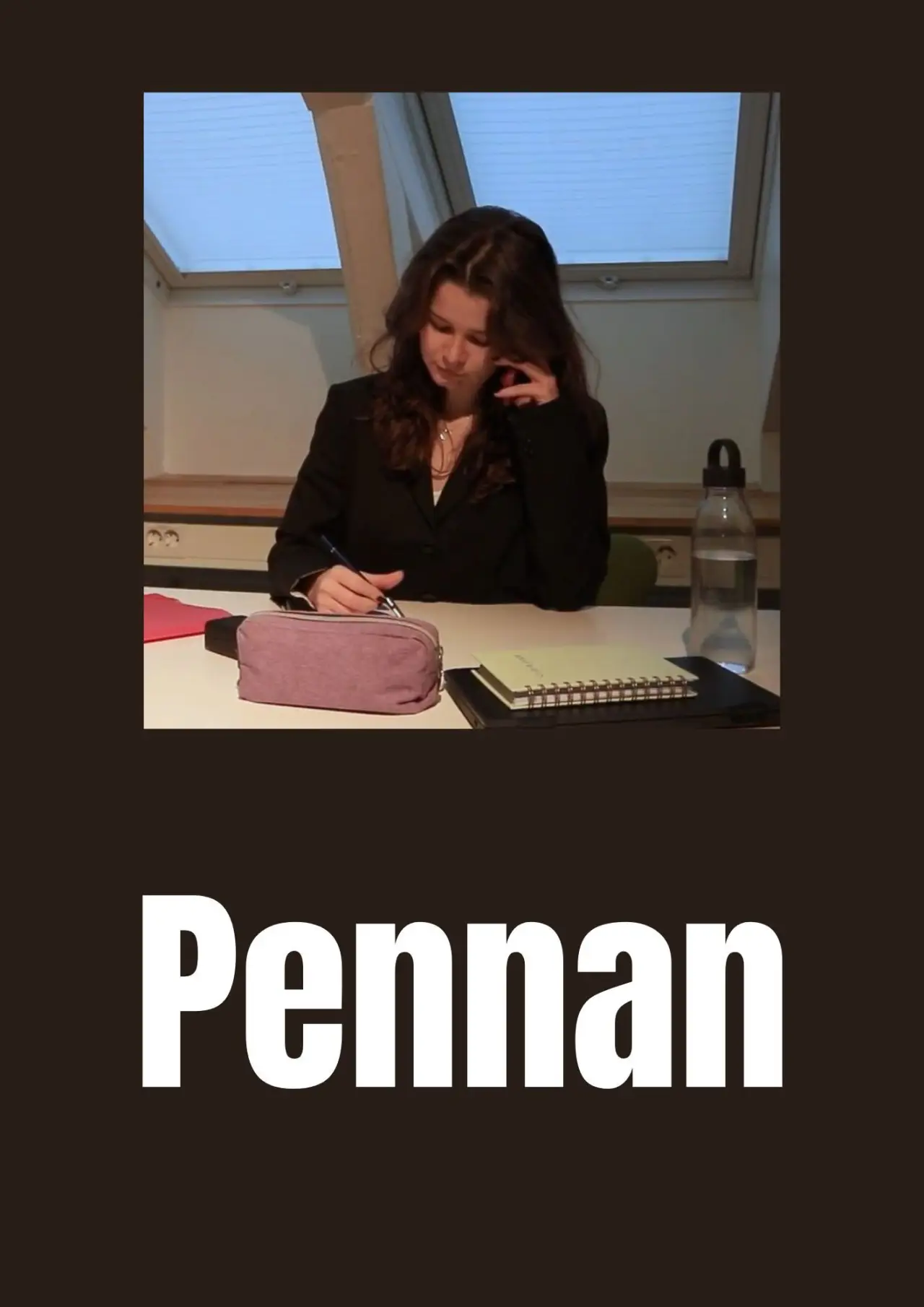 Постер до фільму "Pennan"