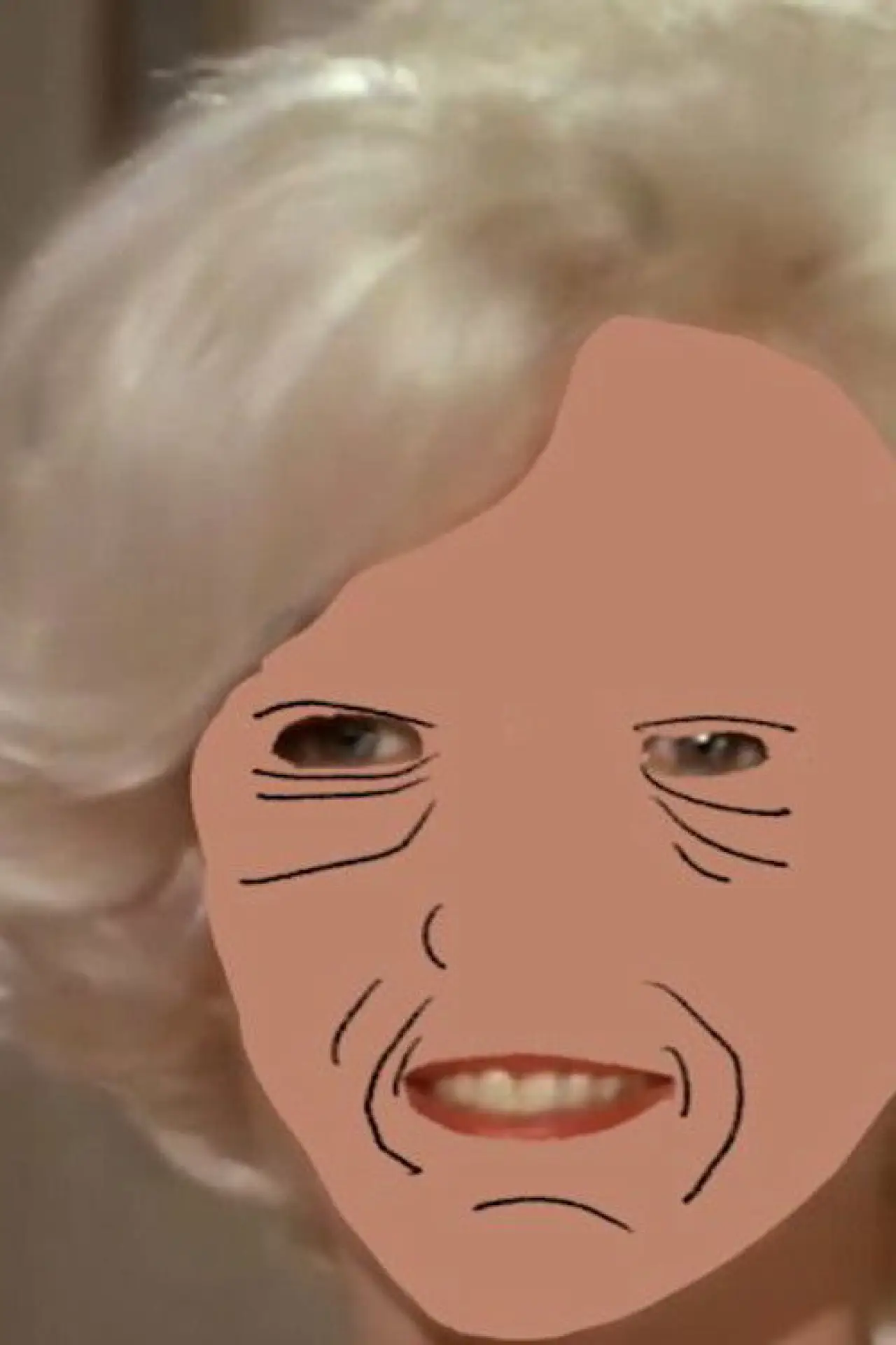 Постер до фільму "She Had Some Work Done"
