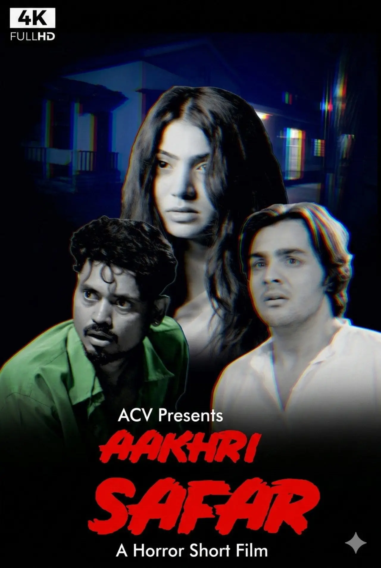Постер до фільму "Aakhri Safar"
