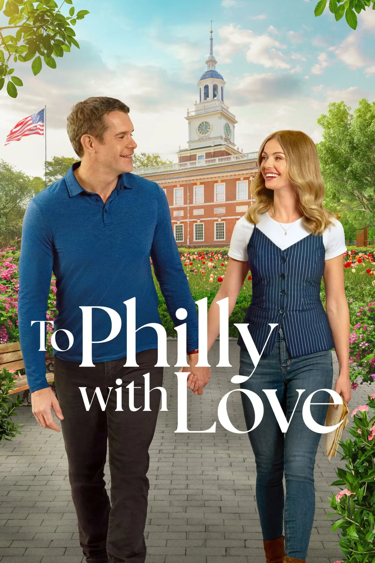 Постер до фільму "To Philly with Love"