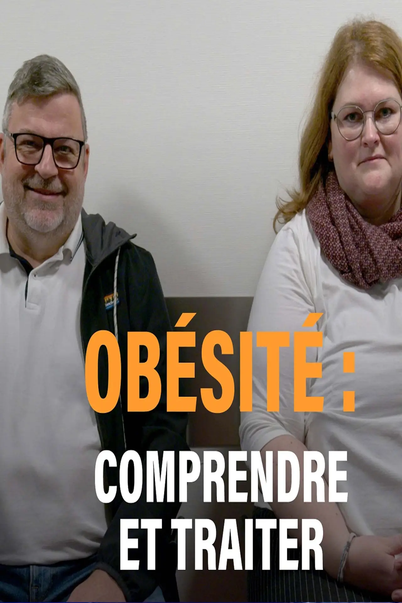 Постер до фільму "Obésité : comprendre et traiter"