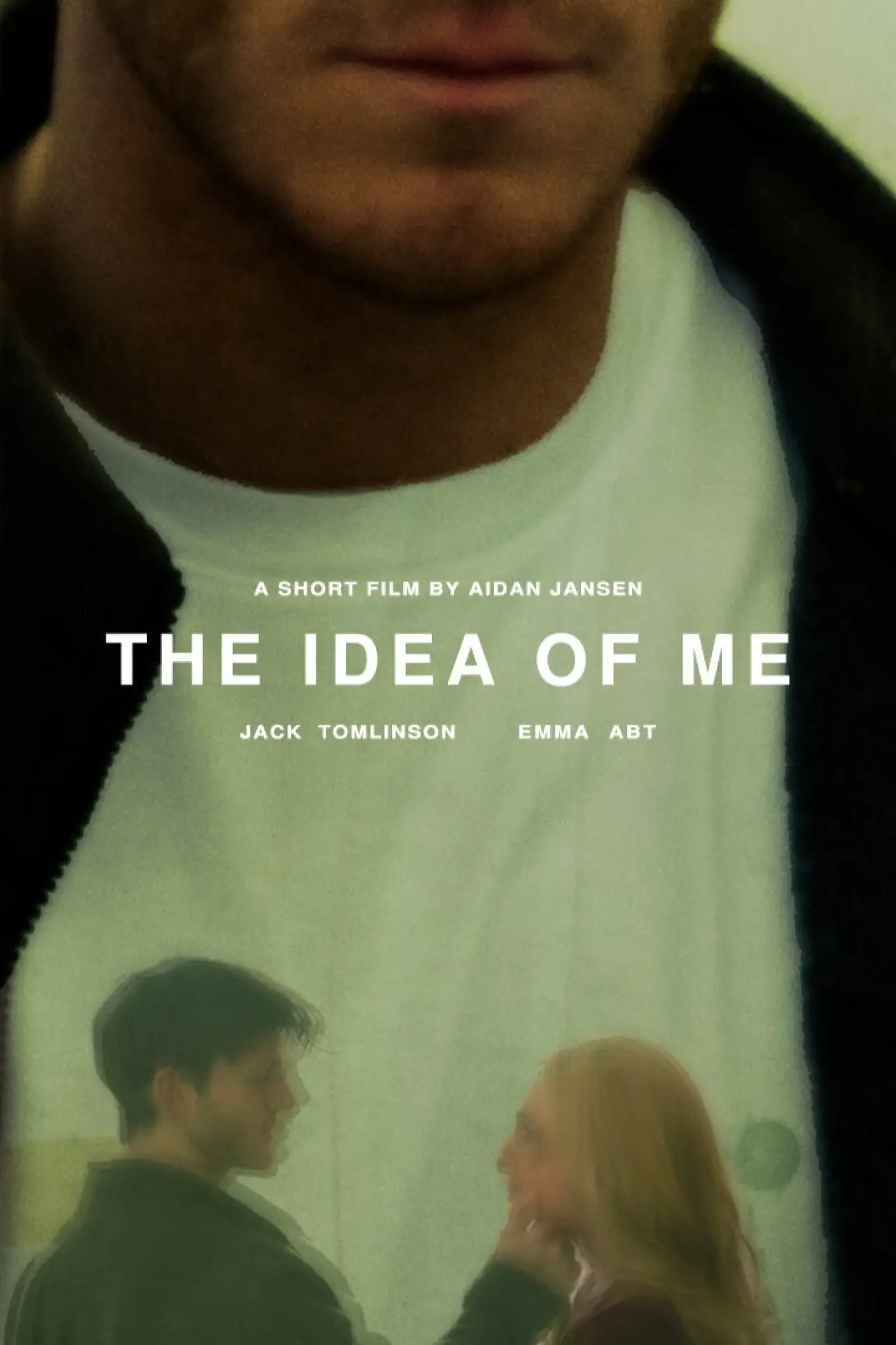 Постер до фільму "The Idea of Me"