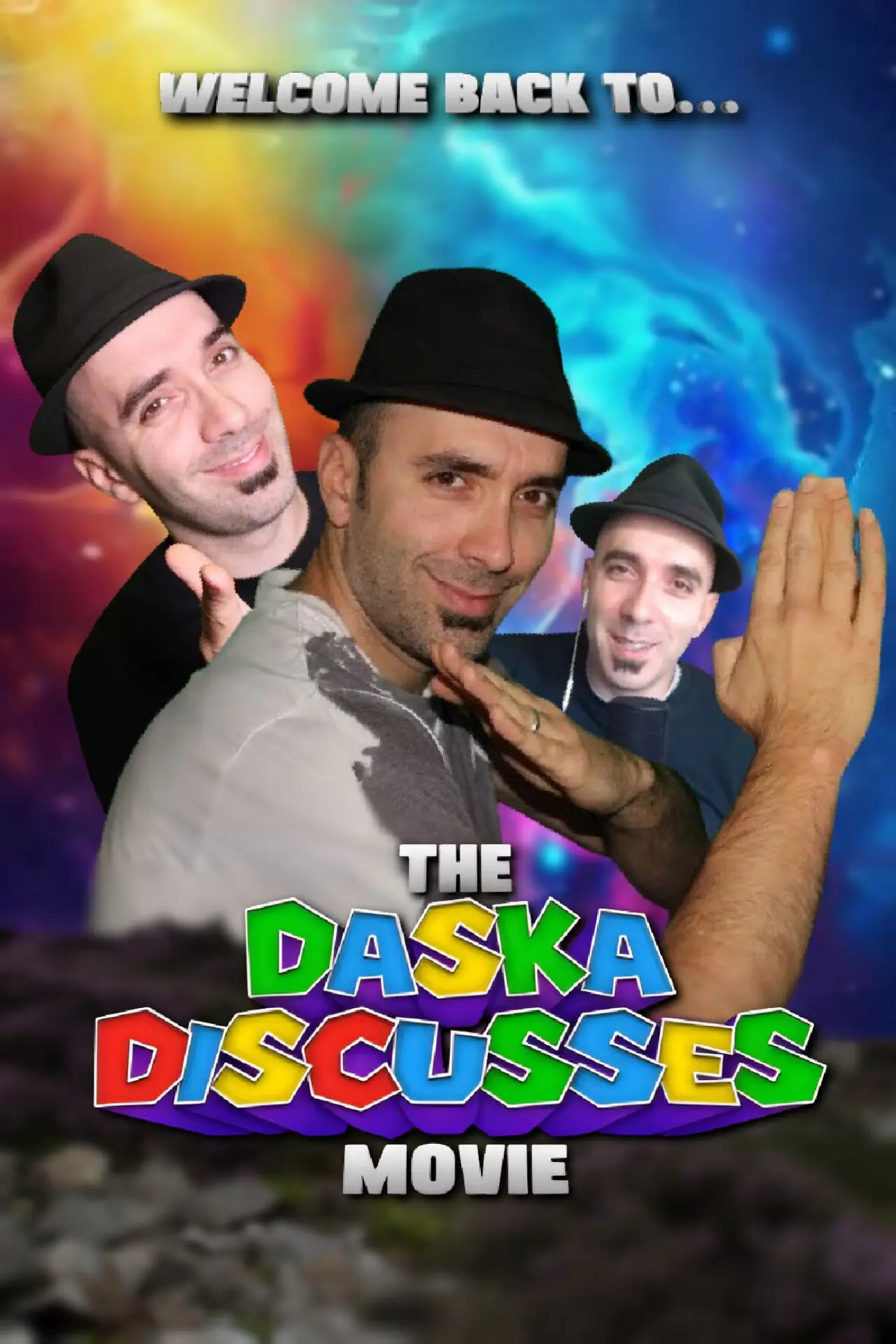 Постер до фільму "The Daska Discusses Movie"
