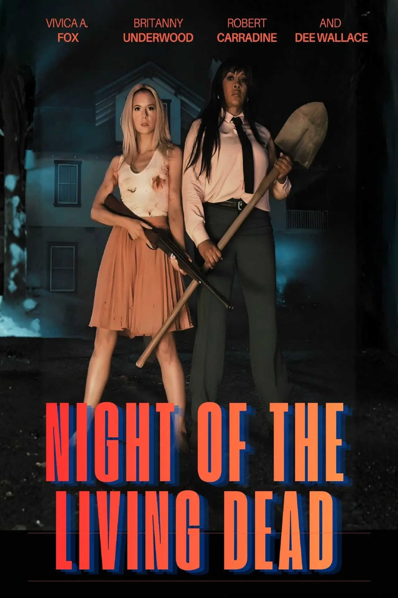Постер до фільму "Night of the Living Dead"