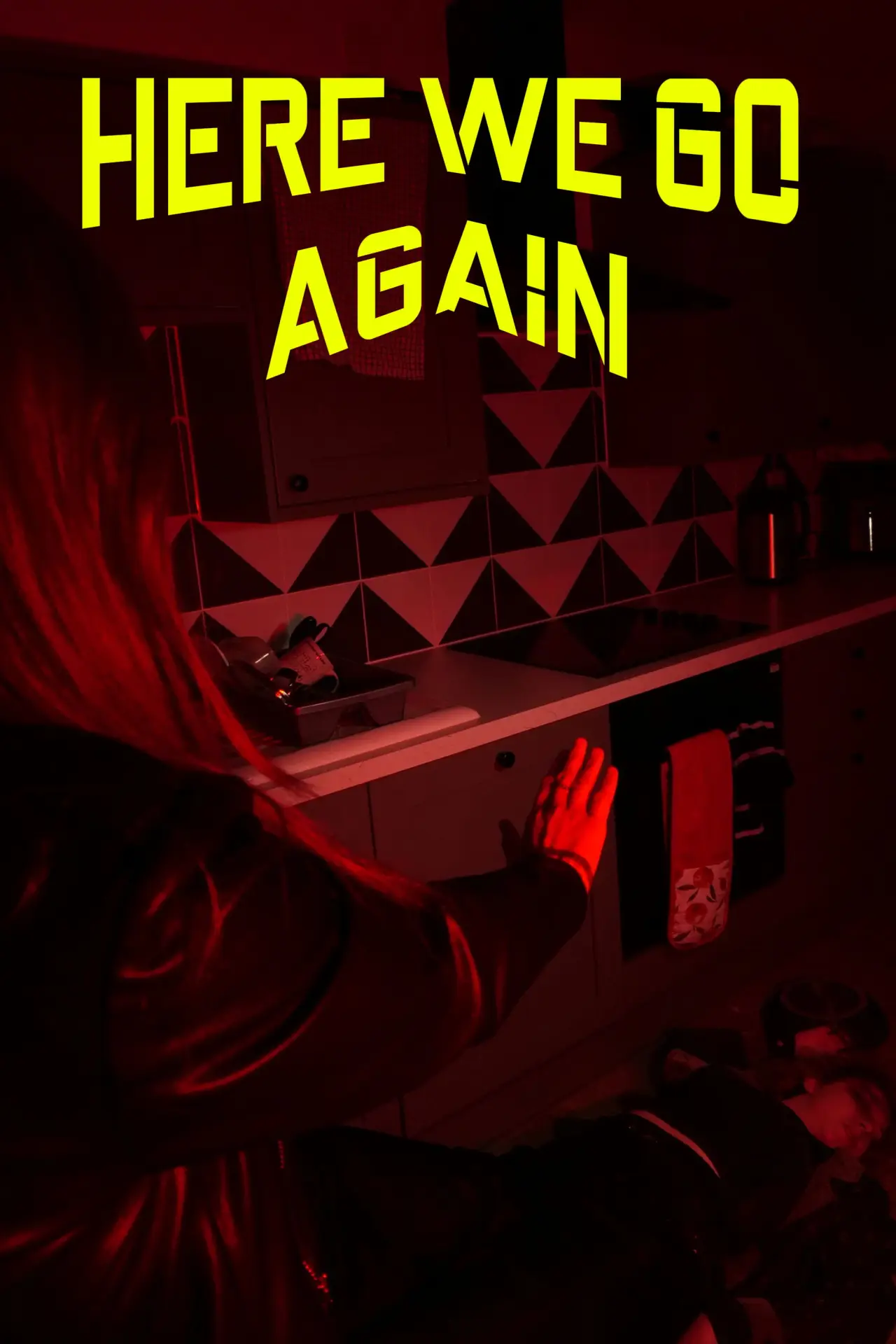 Постер до фільму "Here We Go Again"