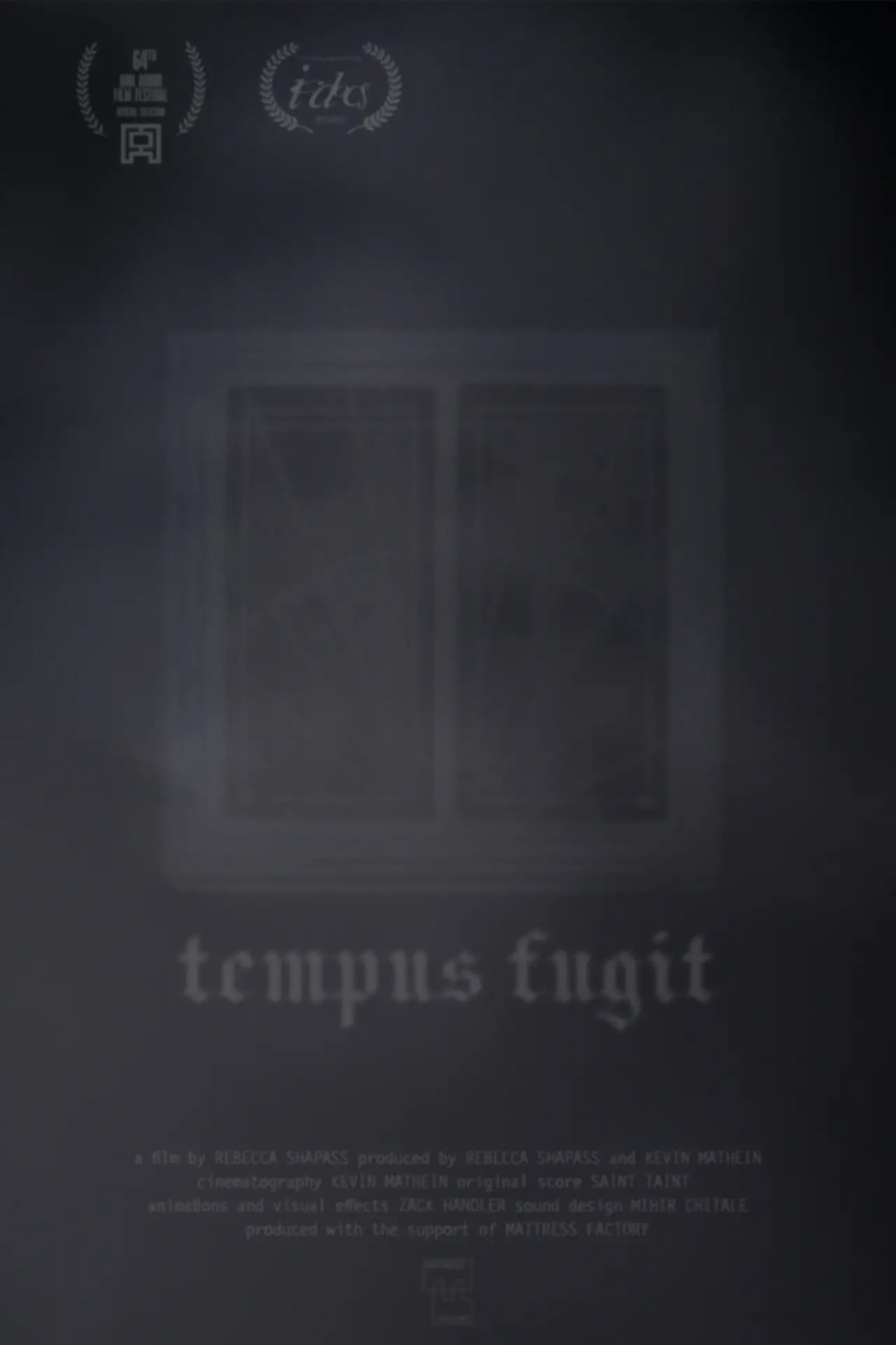 Постер до фільму "tempus fugit"