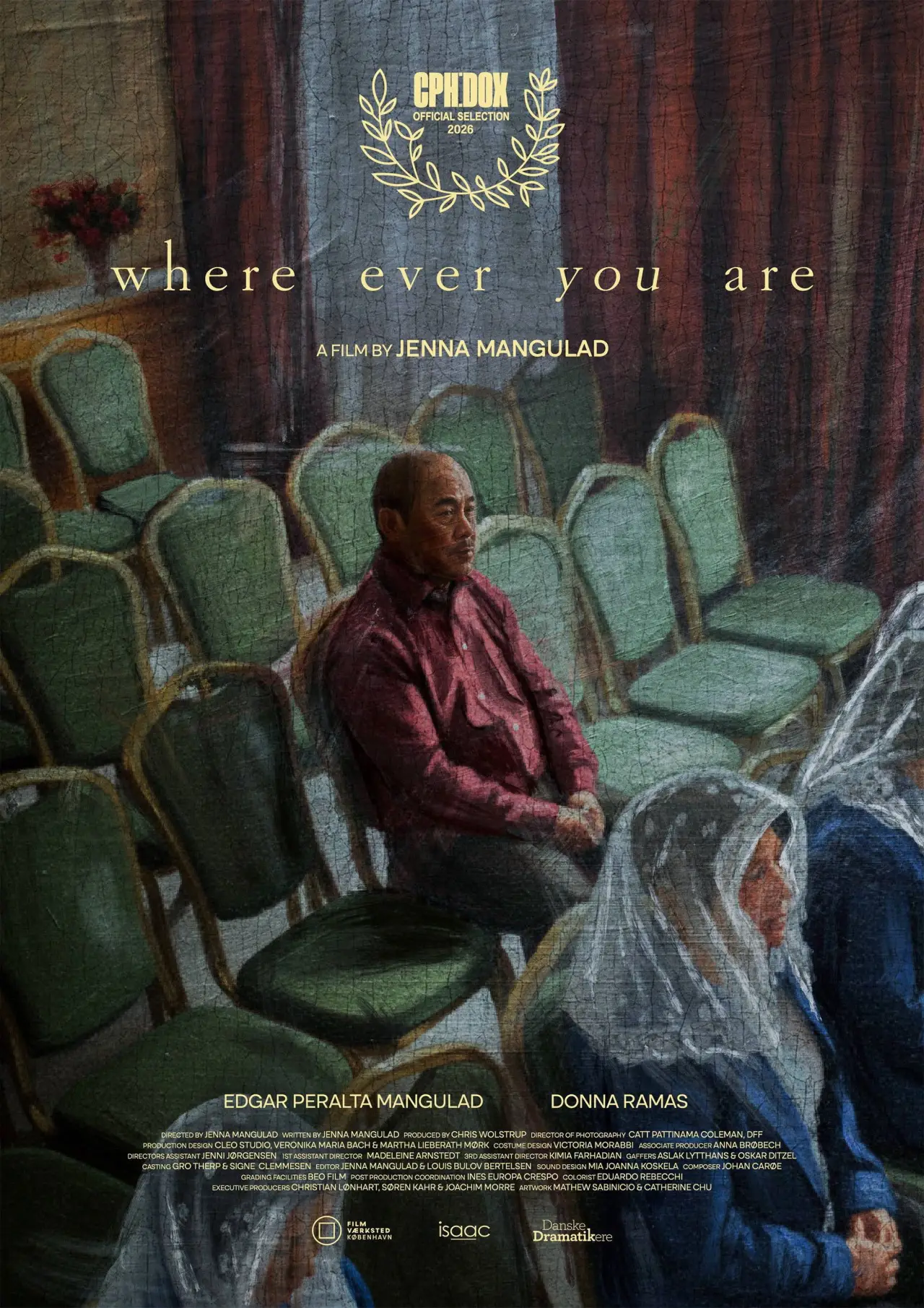 Постер до фільму "Where Ever You Are"