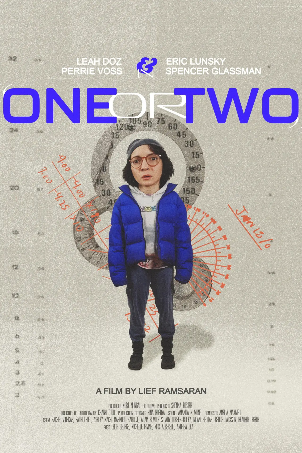 Постер до фільму "One or Two"