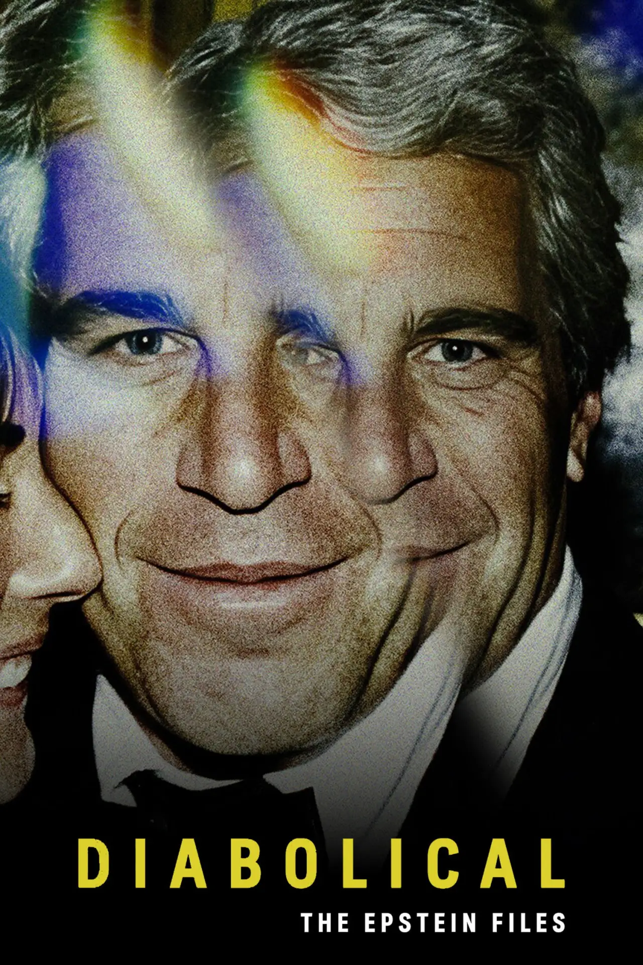 Постер до фільму "Diabolical: The Epstein Files"