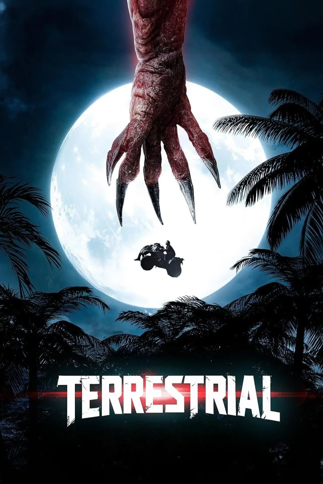 Постер до фільму "Terrestrial"