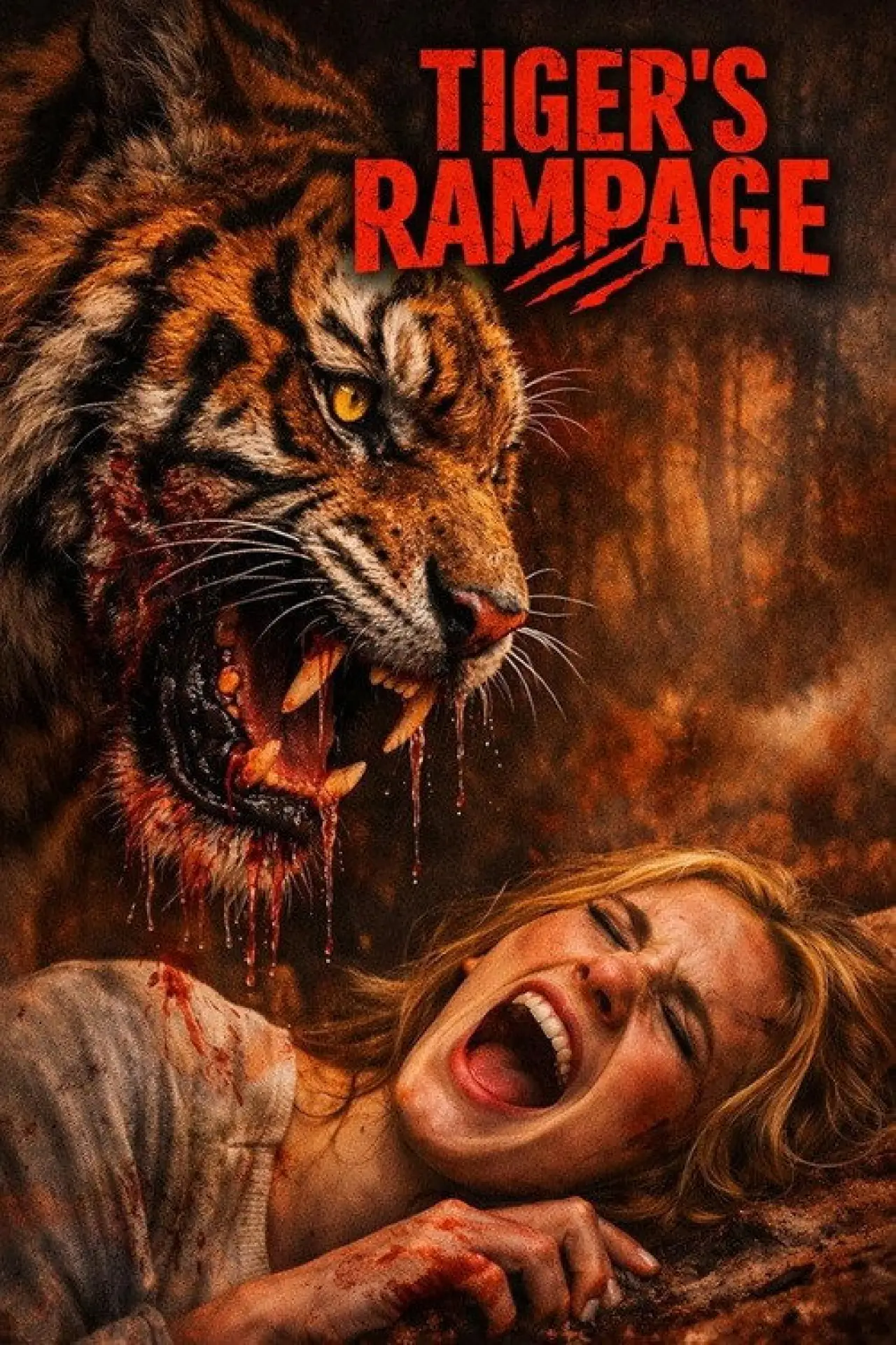 Постер до фільму "Tiger