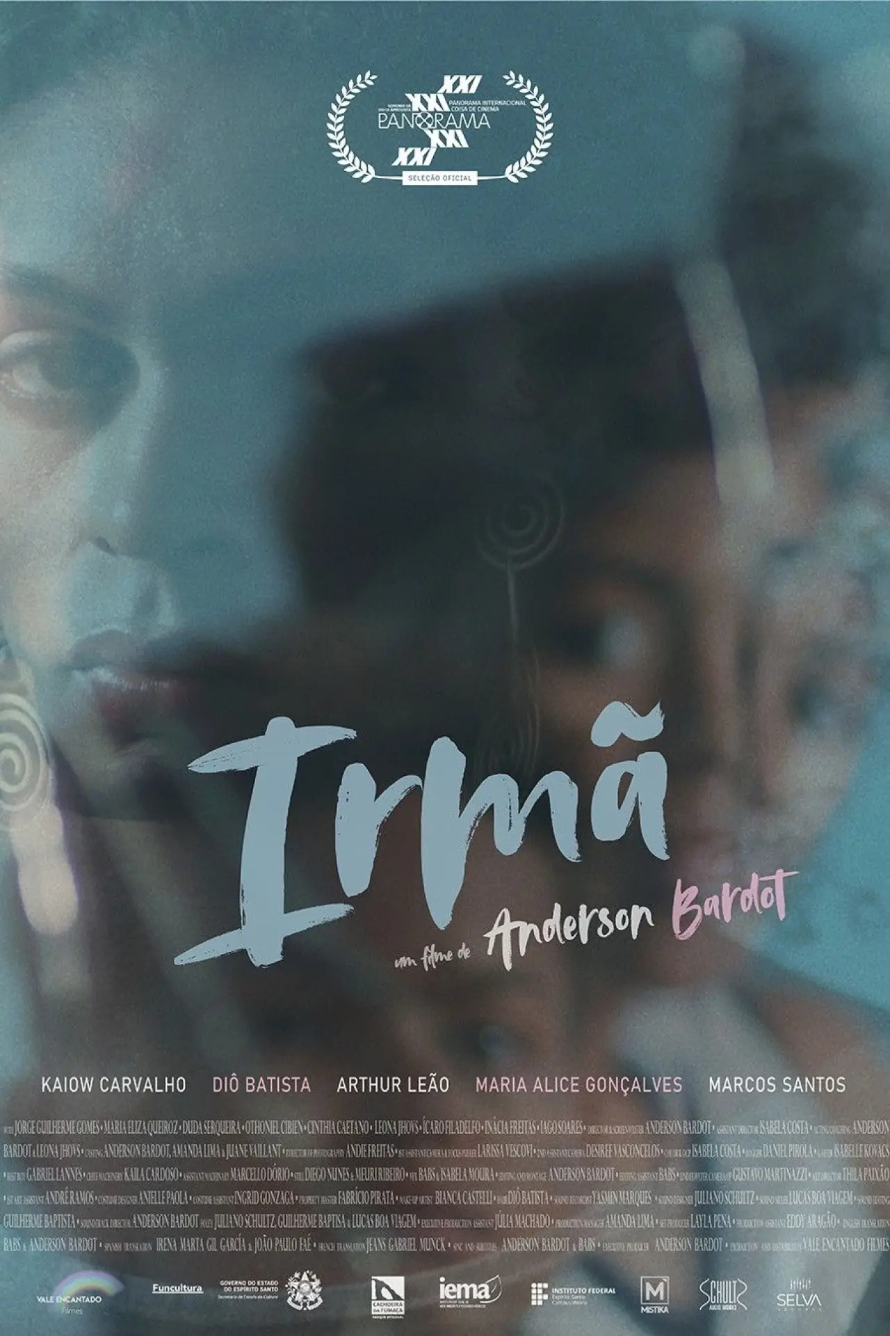 Постер до фільму "Irmã"