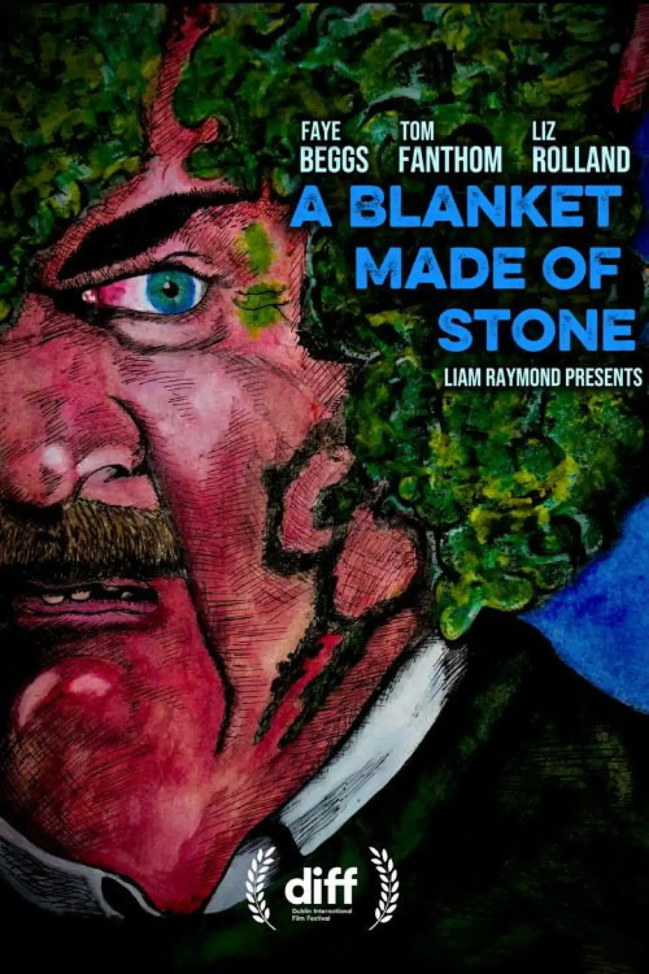 Постер до фільму "A Blanket Made of Stone"