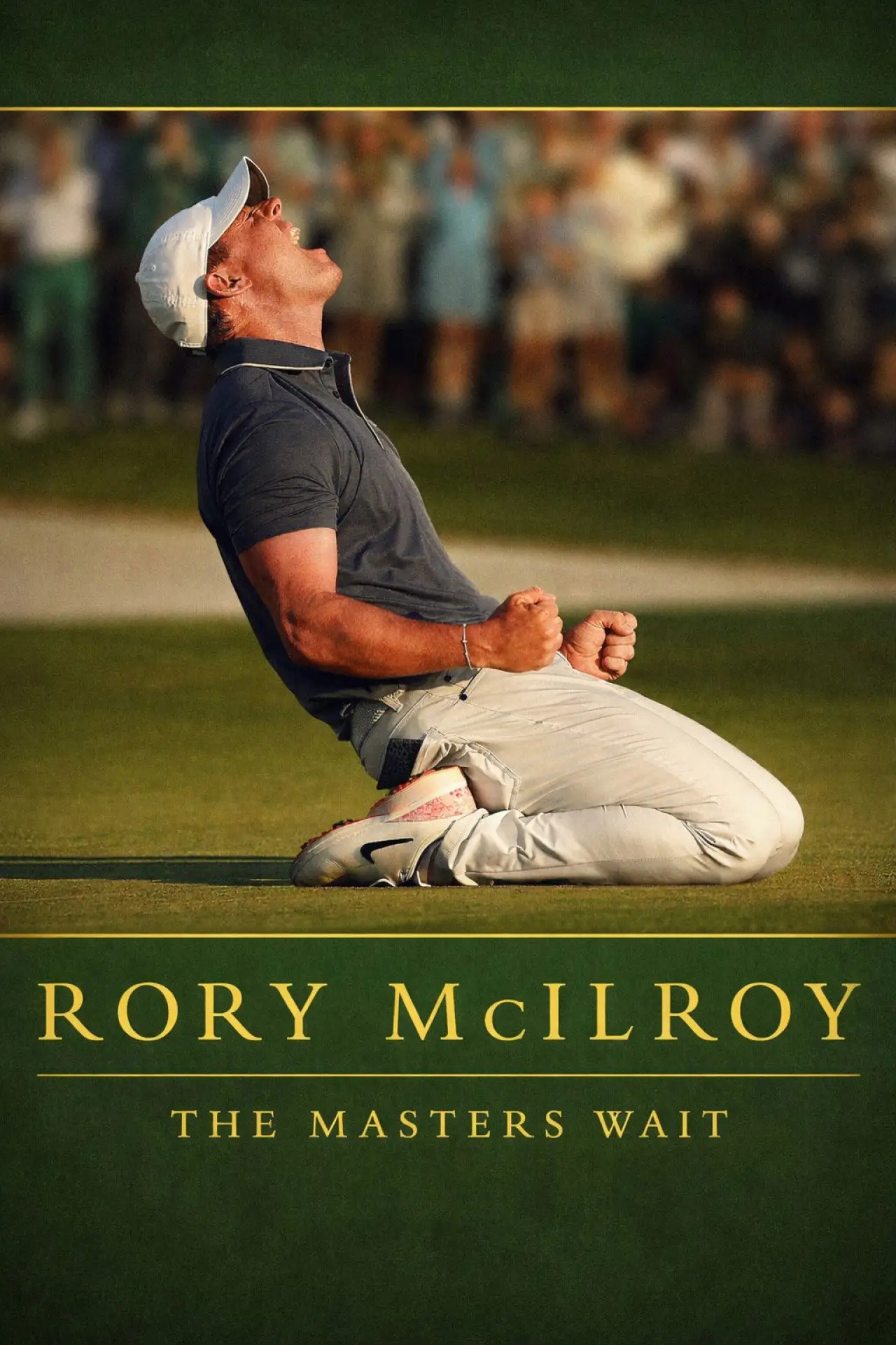 Постер до фільму "Rory McIlroy: The Masters Wait"