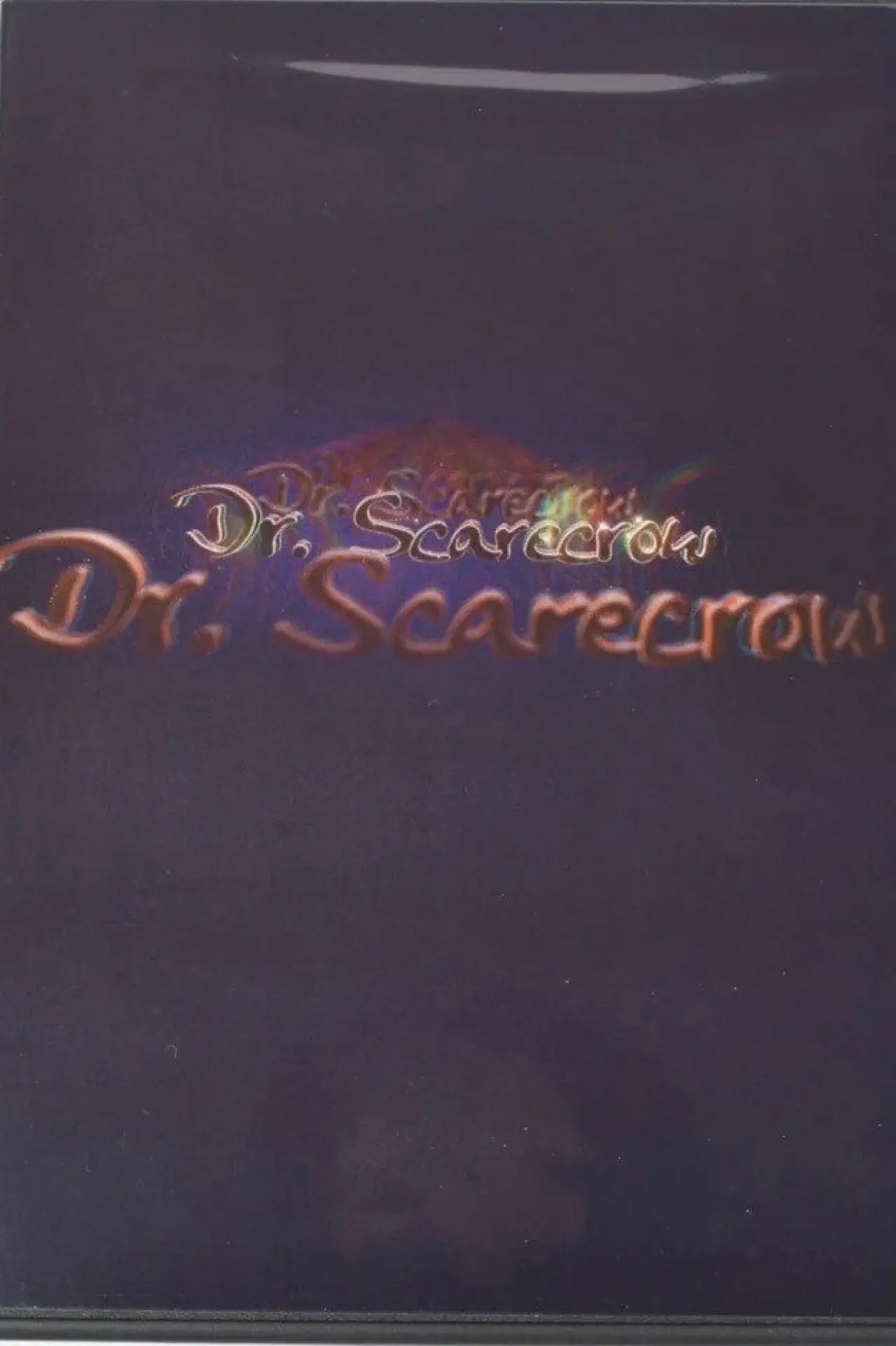 Постер до фільму "Dr. Scarecrow"