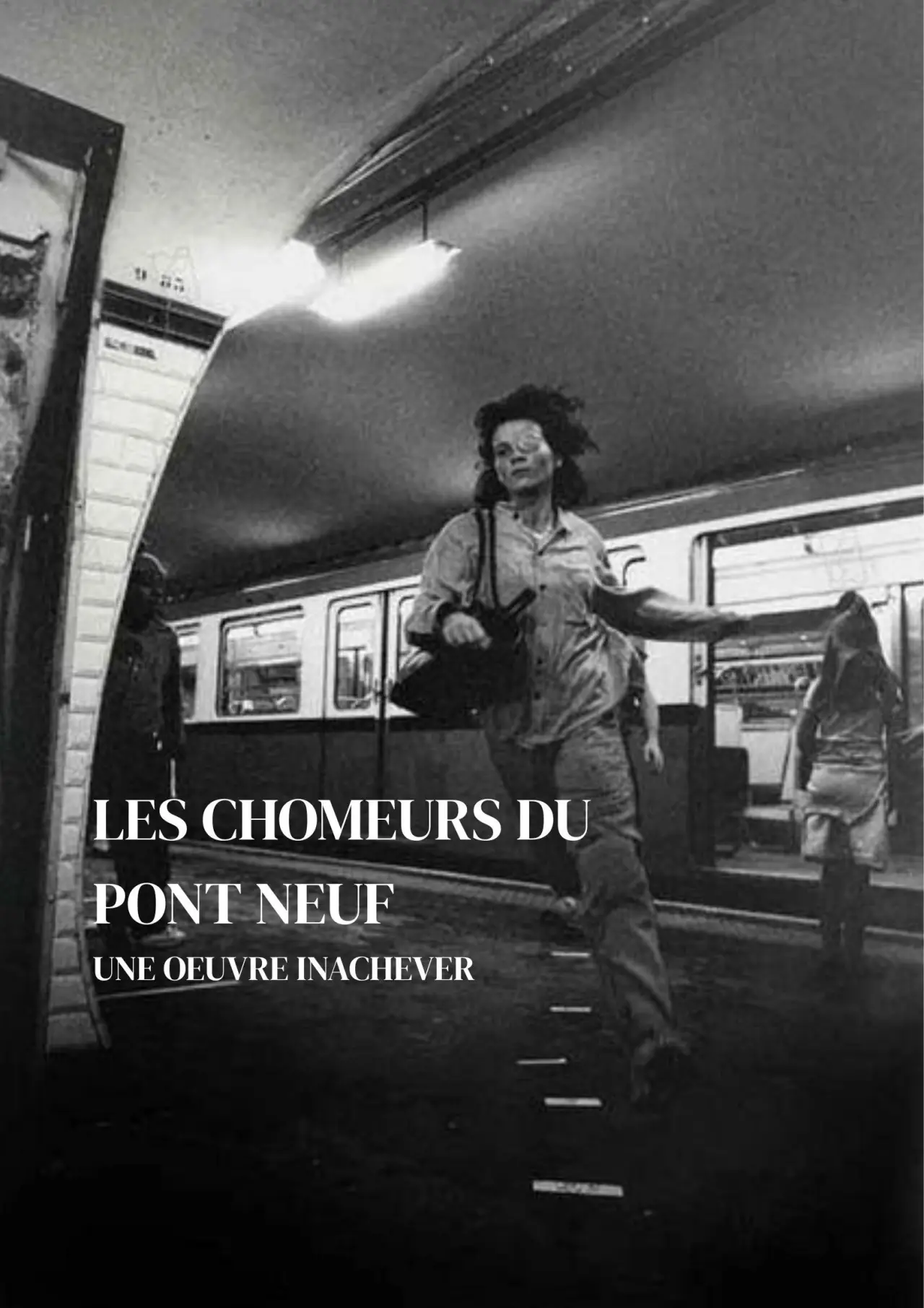 Постер до фільму "Les Chômeurs du Pont Neuf"