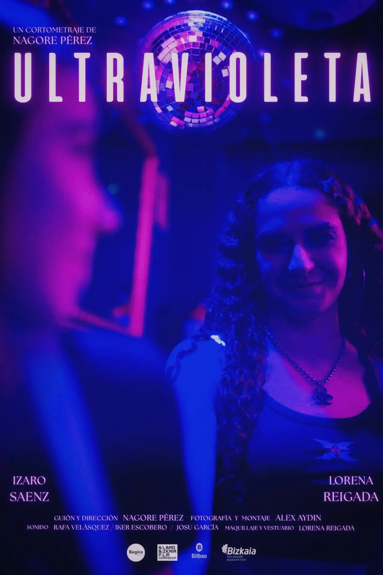 Постер до фільму "ULTRAVIOLETA"