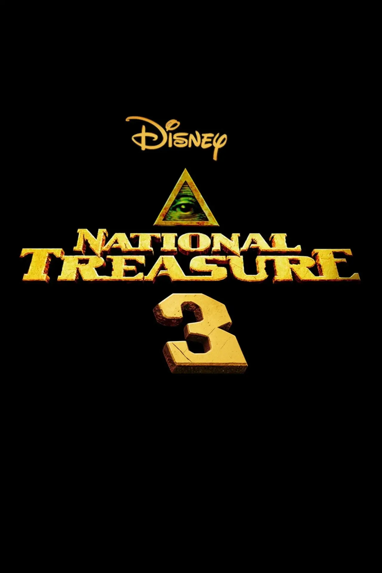 Постер до фільму "Untitled National Treasure 3"
