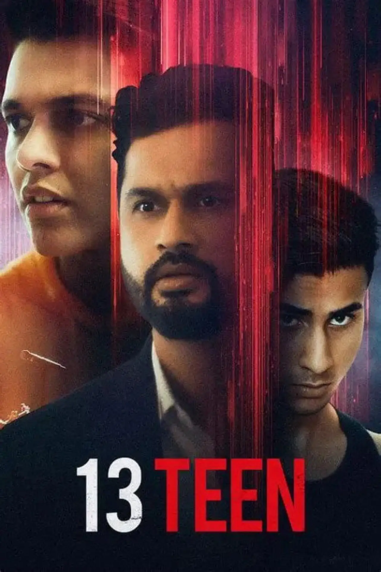 Постер до фільму "13 Teen"
