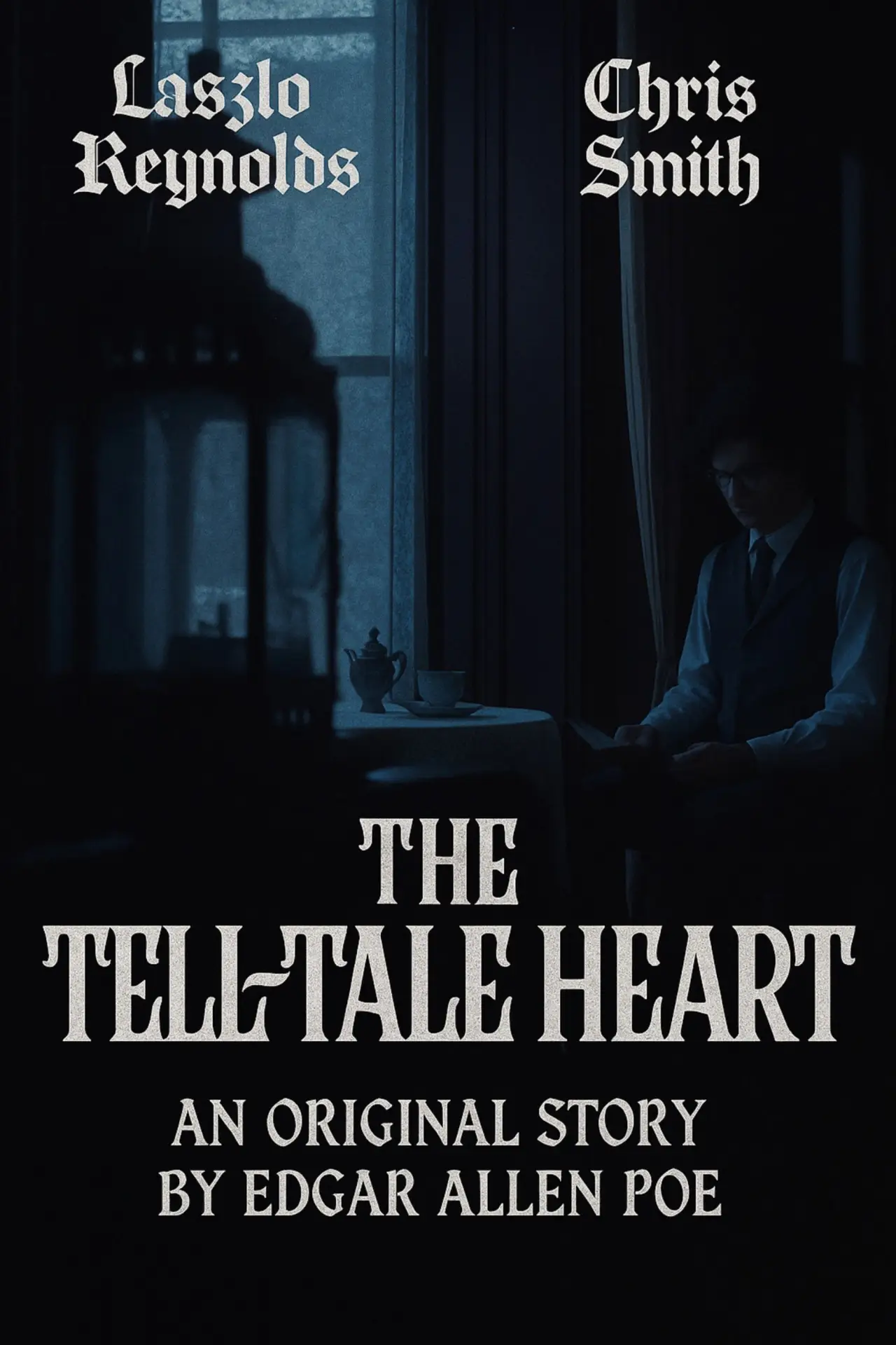 Постер до фільму "The Tell-Tale Heart"